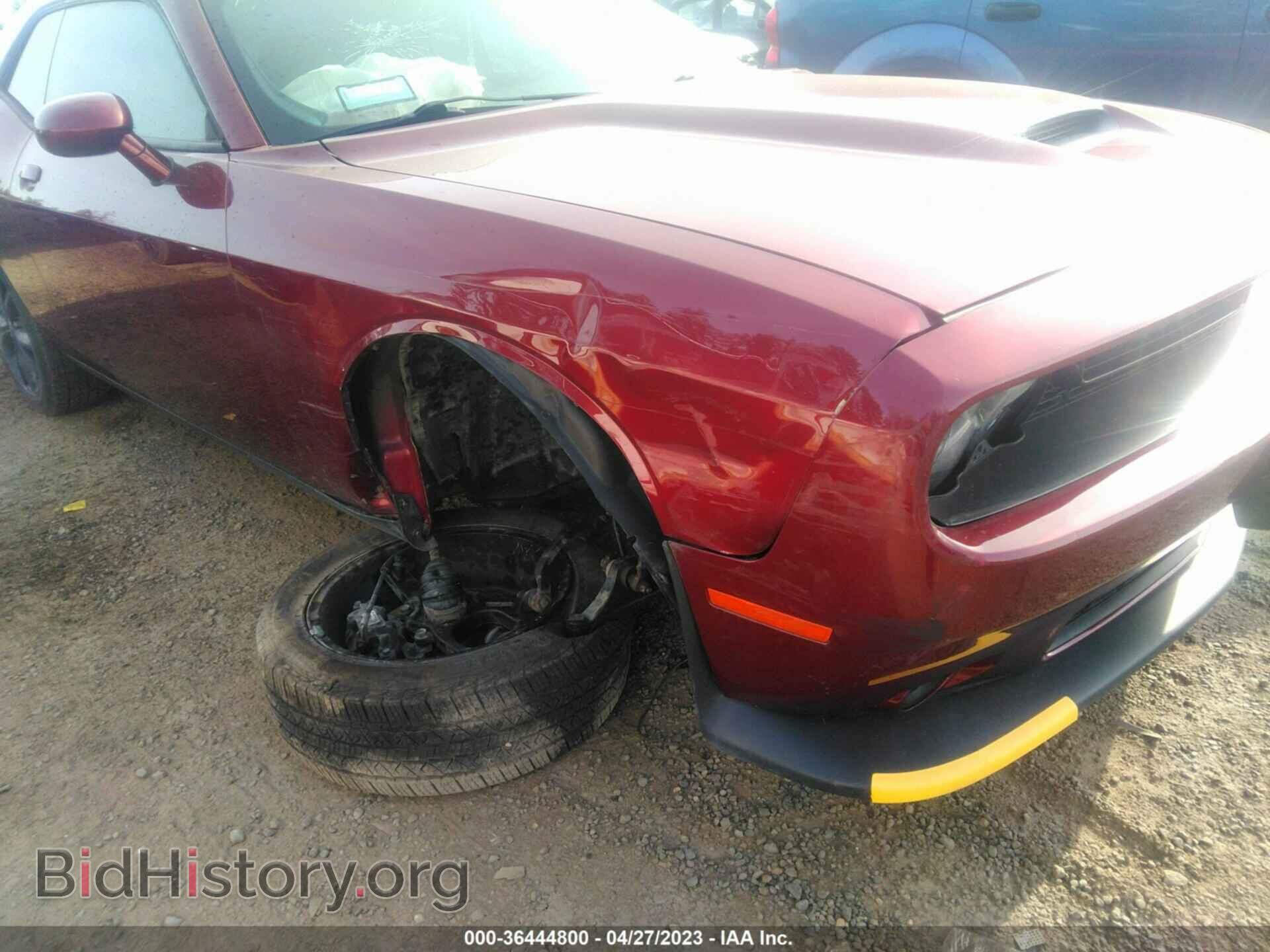 2020 DODGE CHALLENGER - VIN: 2C3CDZKG1LH176253 - Фото 6