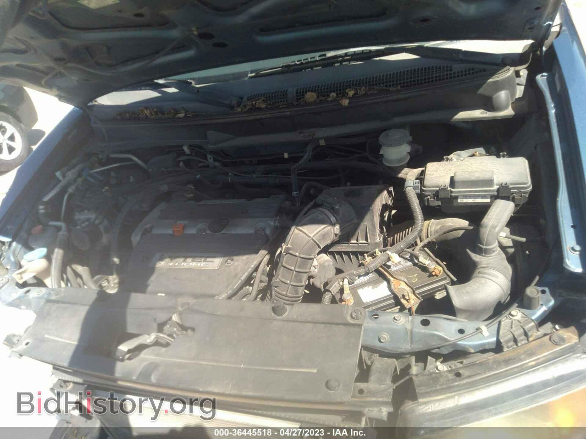 2008 HONDA ELEMENT - VIN: 5J6YH18718L012021 - Фото 10