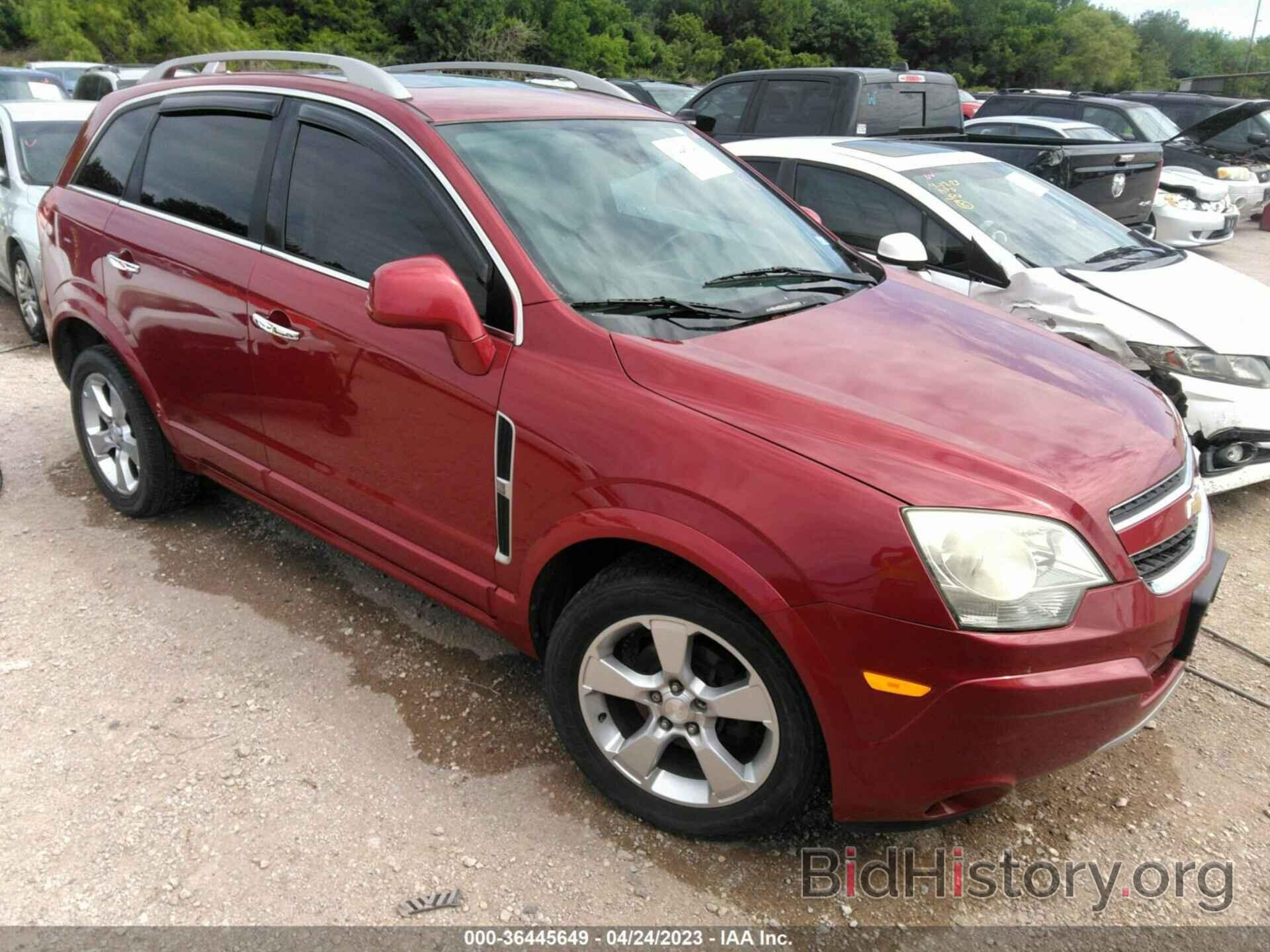 Photo 3GNAL4EK8DS602793 - CHEVROLET CAPTIVA SPORT FLEET 2013