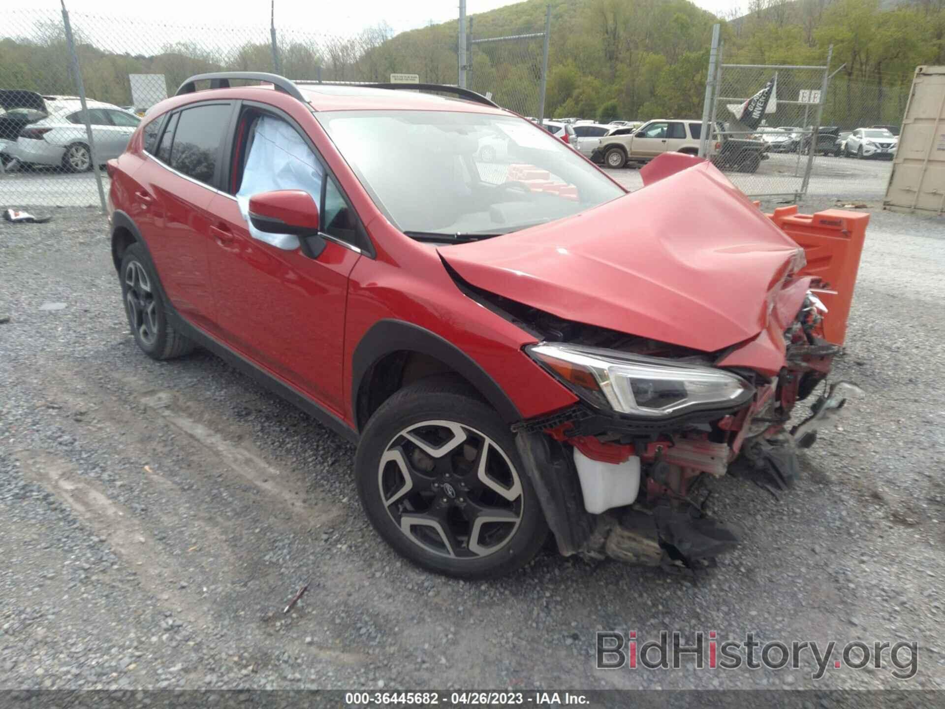 Photo JF2GTAMC5L8204378 - SUBARU CROSSTREK 2020