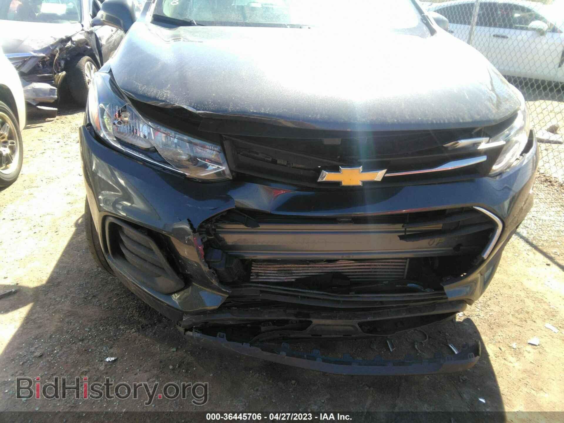 2019 CHEVROLET TRAX - VIN: 3GNCJNSB3KL257141 - Фото 6