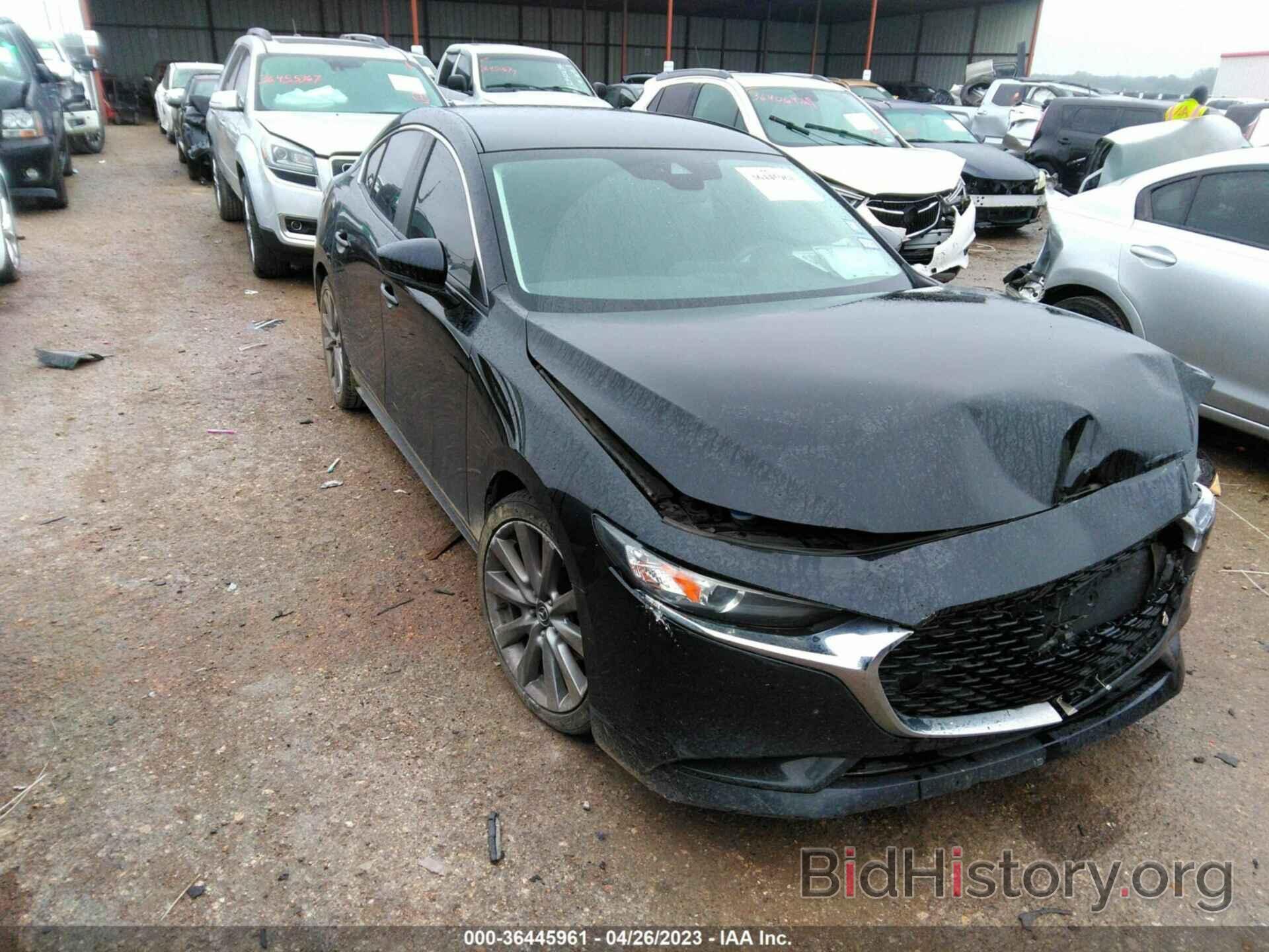 Photo 3MZBPAAL7KM109166 - MAZDA MAZDA3 SEDAN 2019