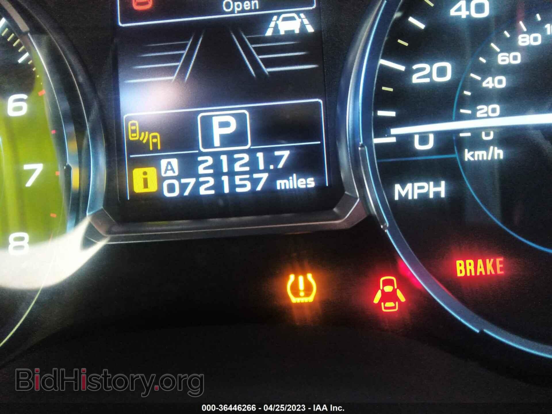 2018 SUBARU FORESTER - VIN: JF2SJAGC1JH462373 - Фото 7