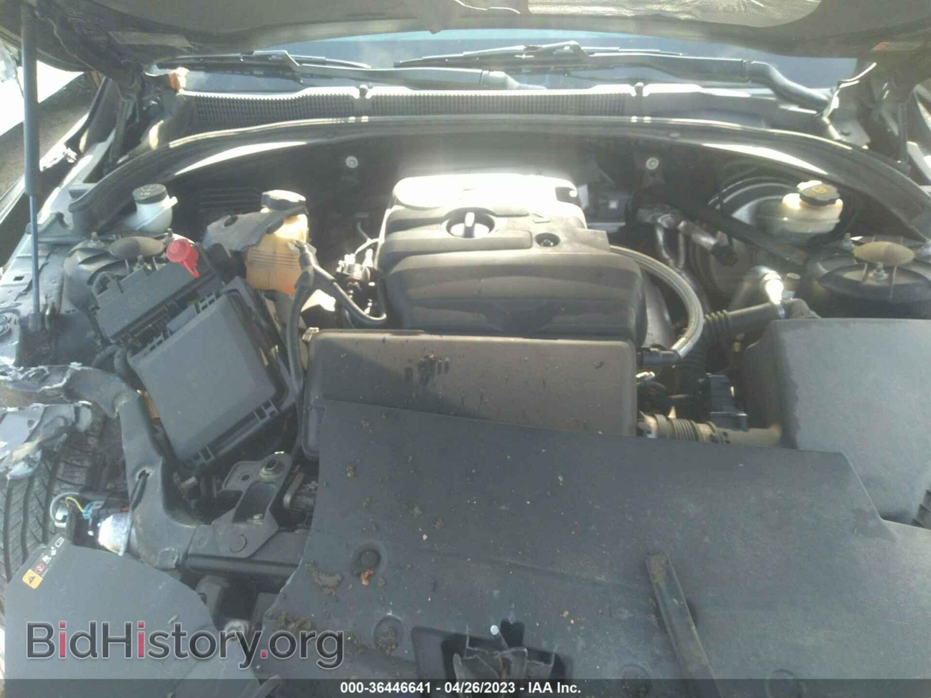 2013 CADILLAC ATS - VIN: 1G6AA5RA0D0147857 - Фото 10