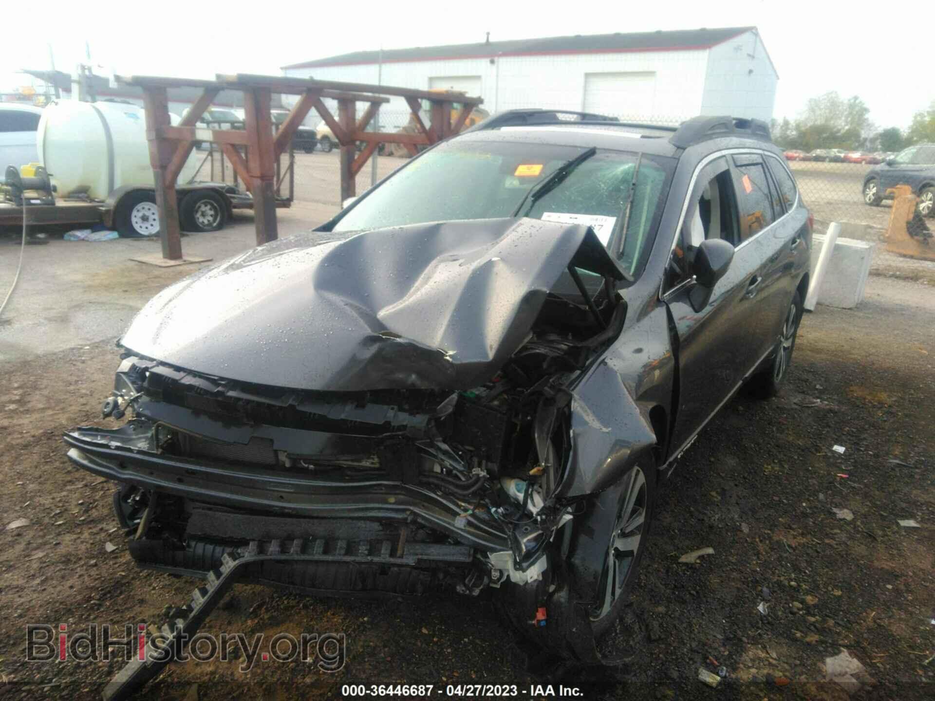 2018 SUBARU OUTBACK - VIN: 4S4BSENC3J3227360 - Фото 6