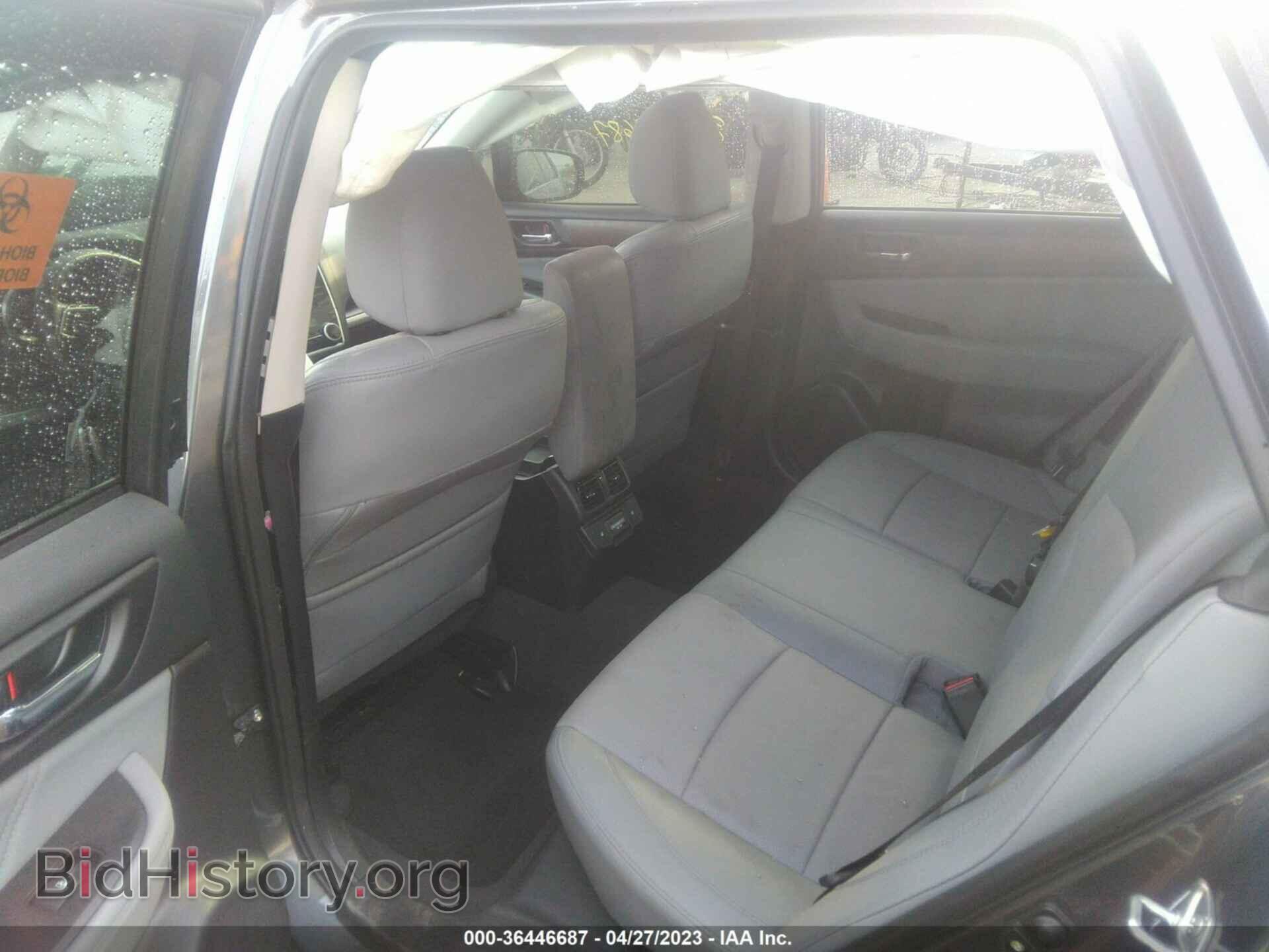 2018 SUBARU OUTBACK - VIN: 4S4BSENC3J3227360 - Фото 8