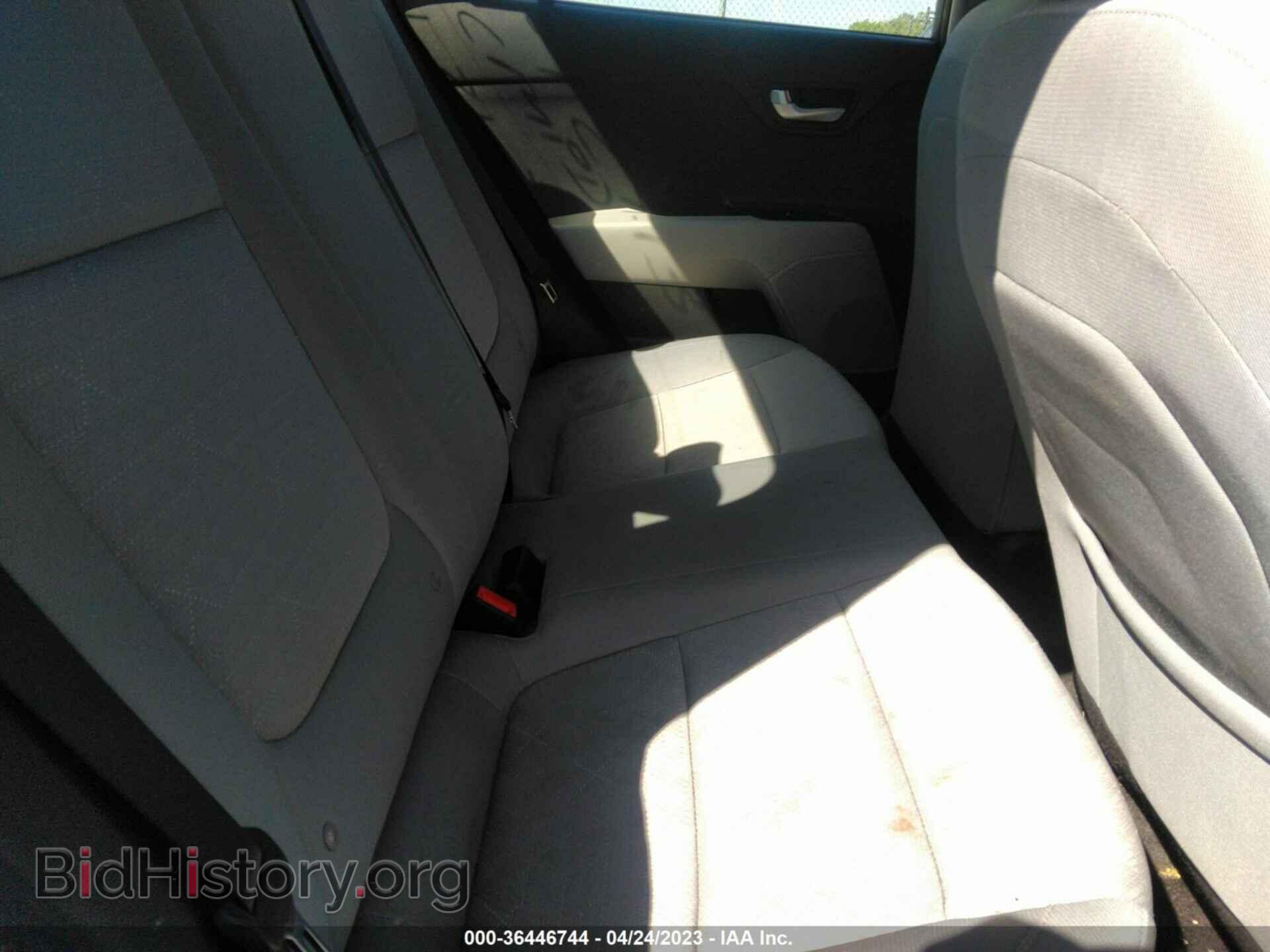 2020 KIA RIO - VIN: 3KPA24AD2LE319192 - Фото 8