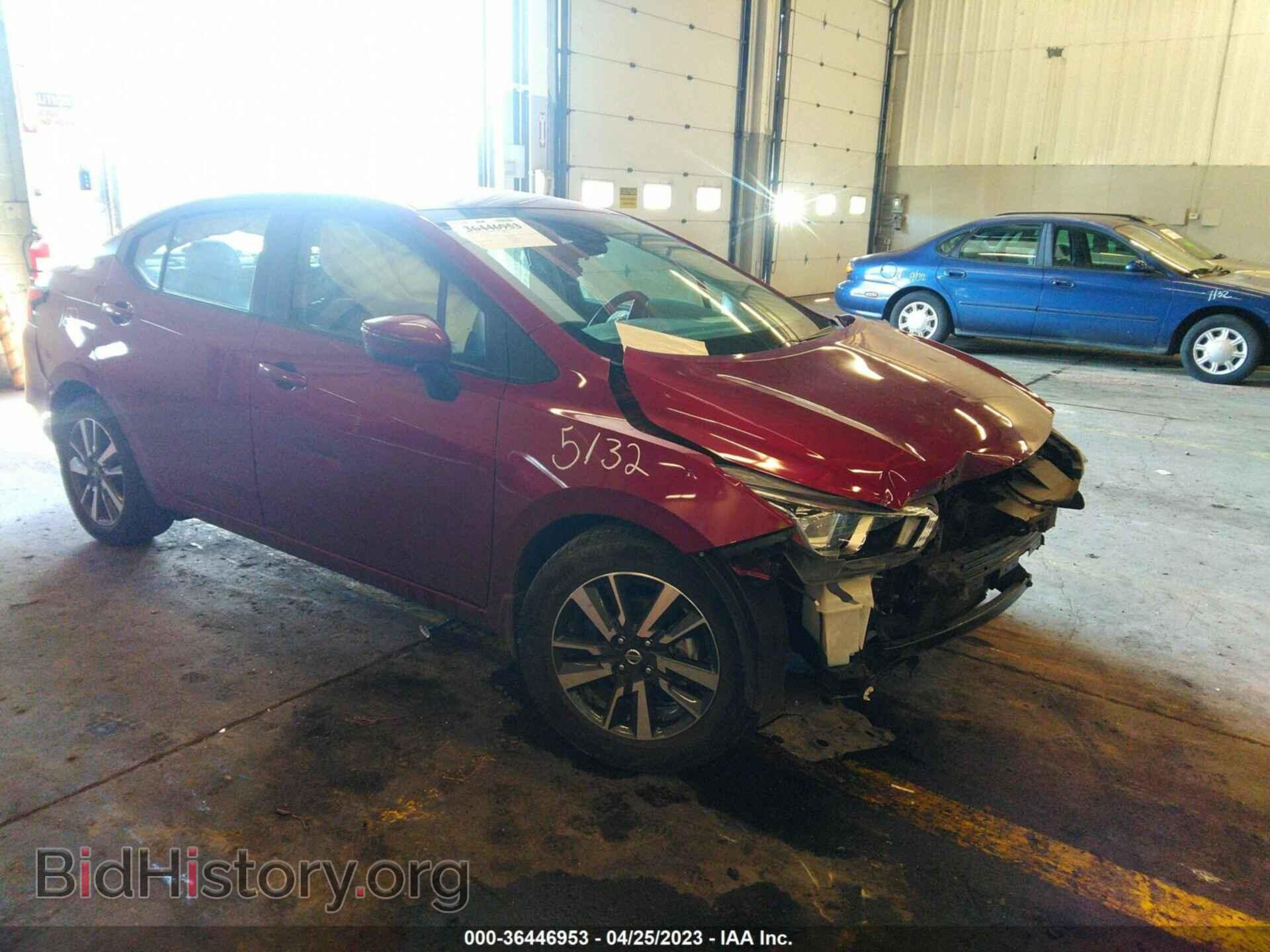 Photo 3N1CN8EV0LL878264 - NISSAN VERSA 2020
