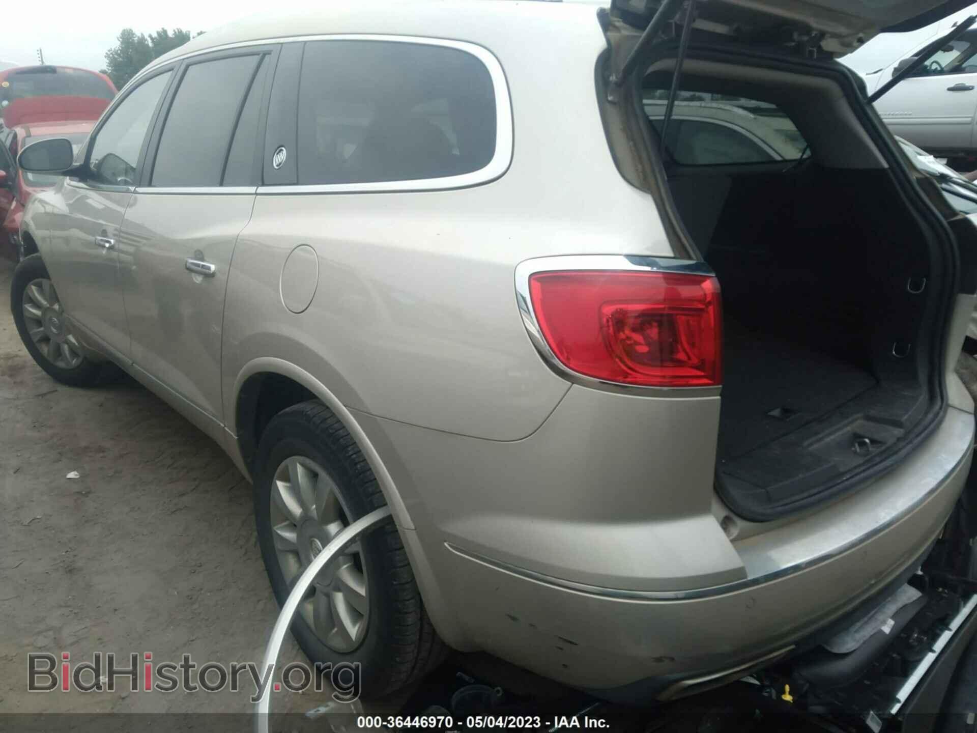 2013 BUICK ENCLAVE - VIN: 5GAKVCKD8DJ266170 - Фото 3