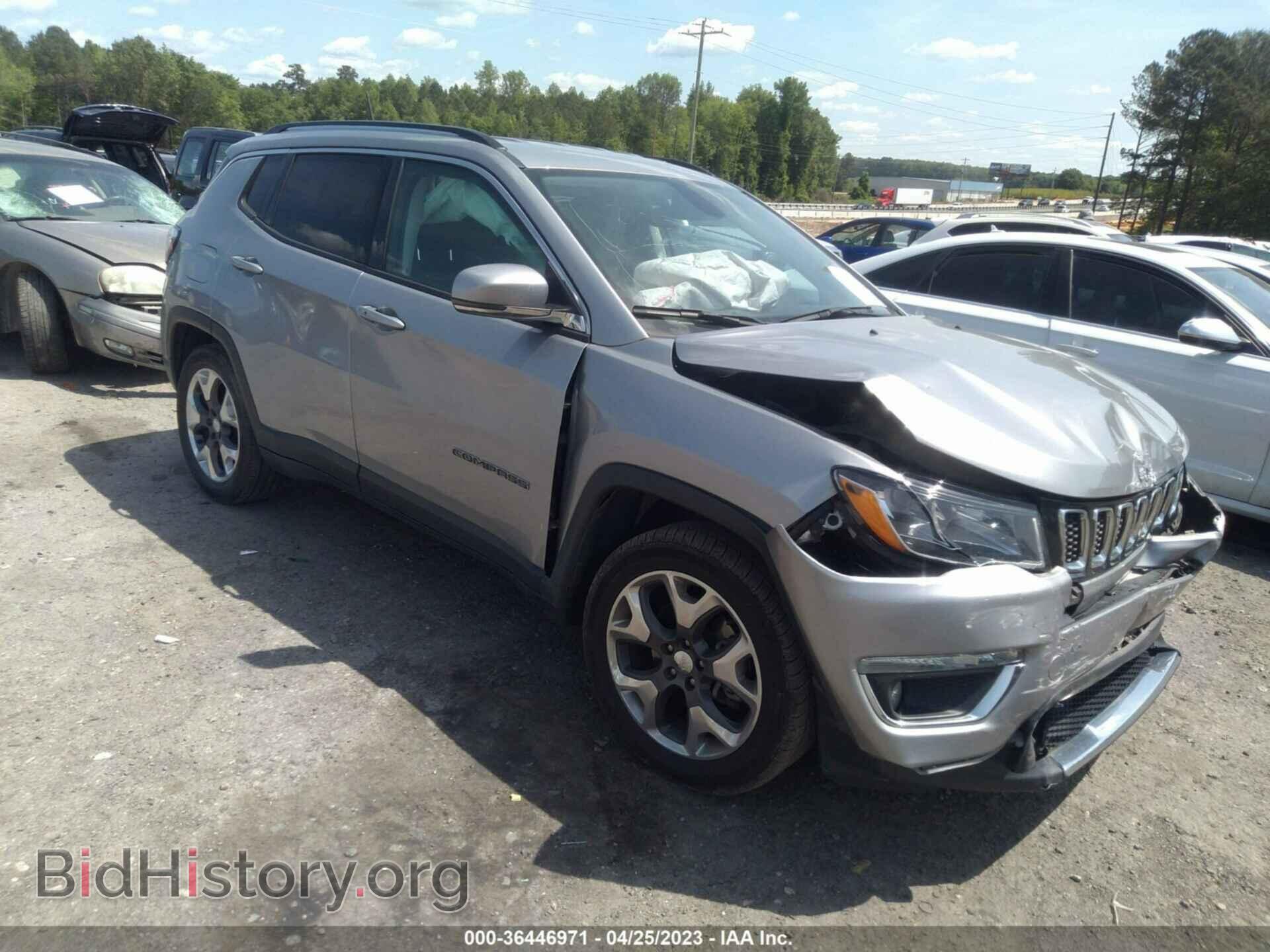 Фотография 3C4NJCCB9LT170849 - JEEP COMPASS 2020