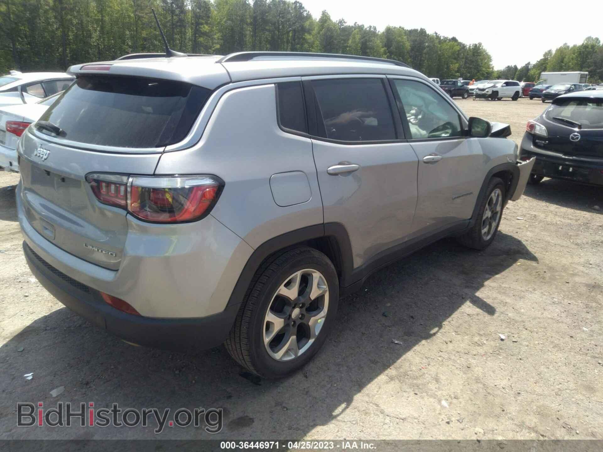 2020 JEEP COMPASS - VIN: 3C4NJCCB9LT170849 - Photo 4