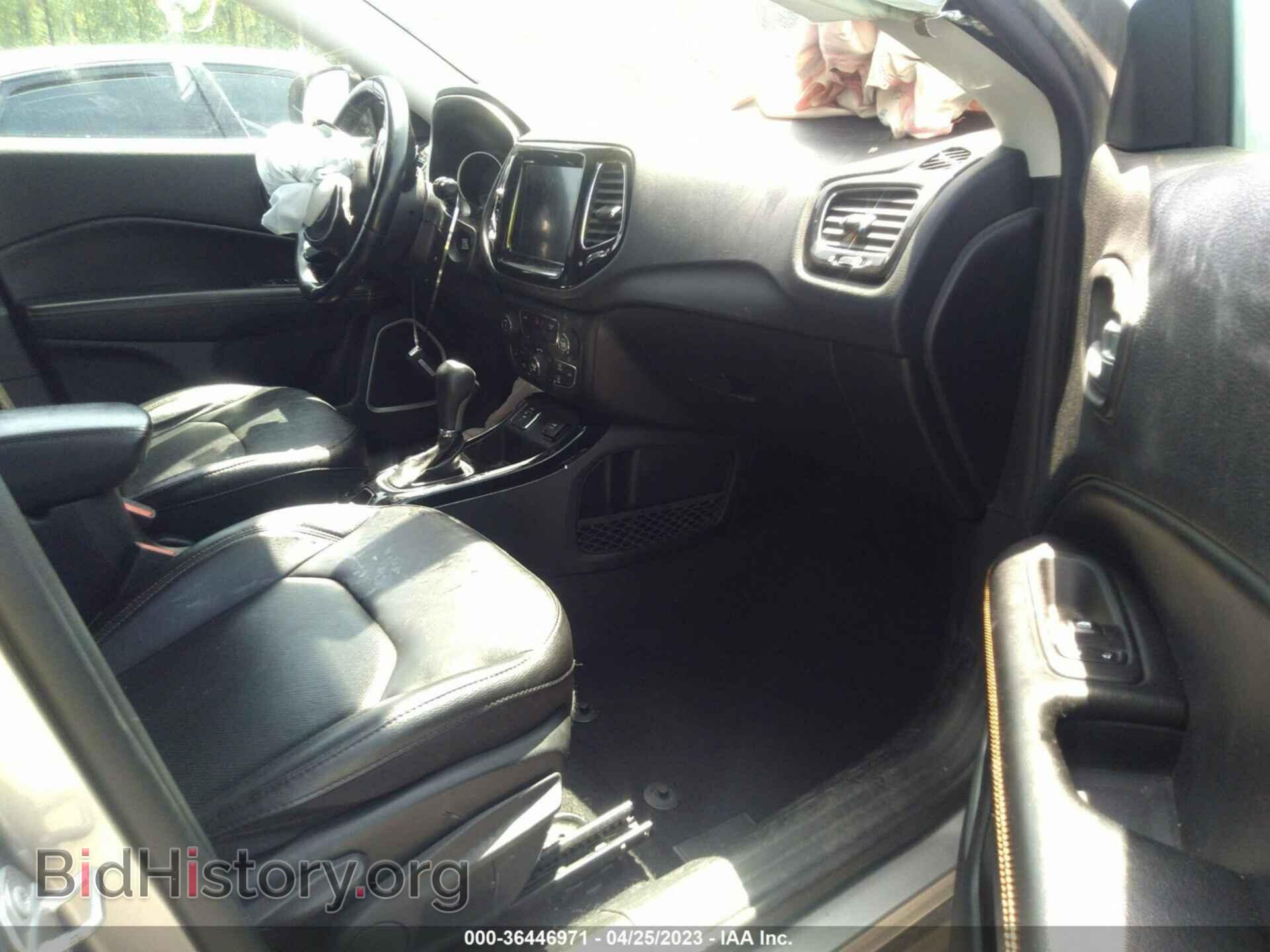 2020 JEEP COMPASS - VIN: 3C4NJCCB9LT170849 - Photo 5