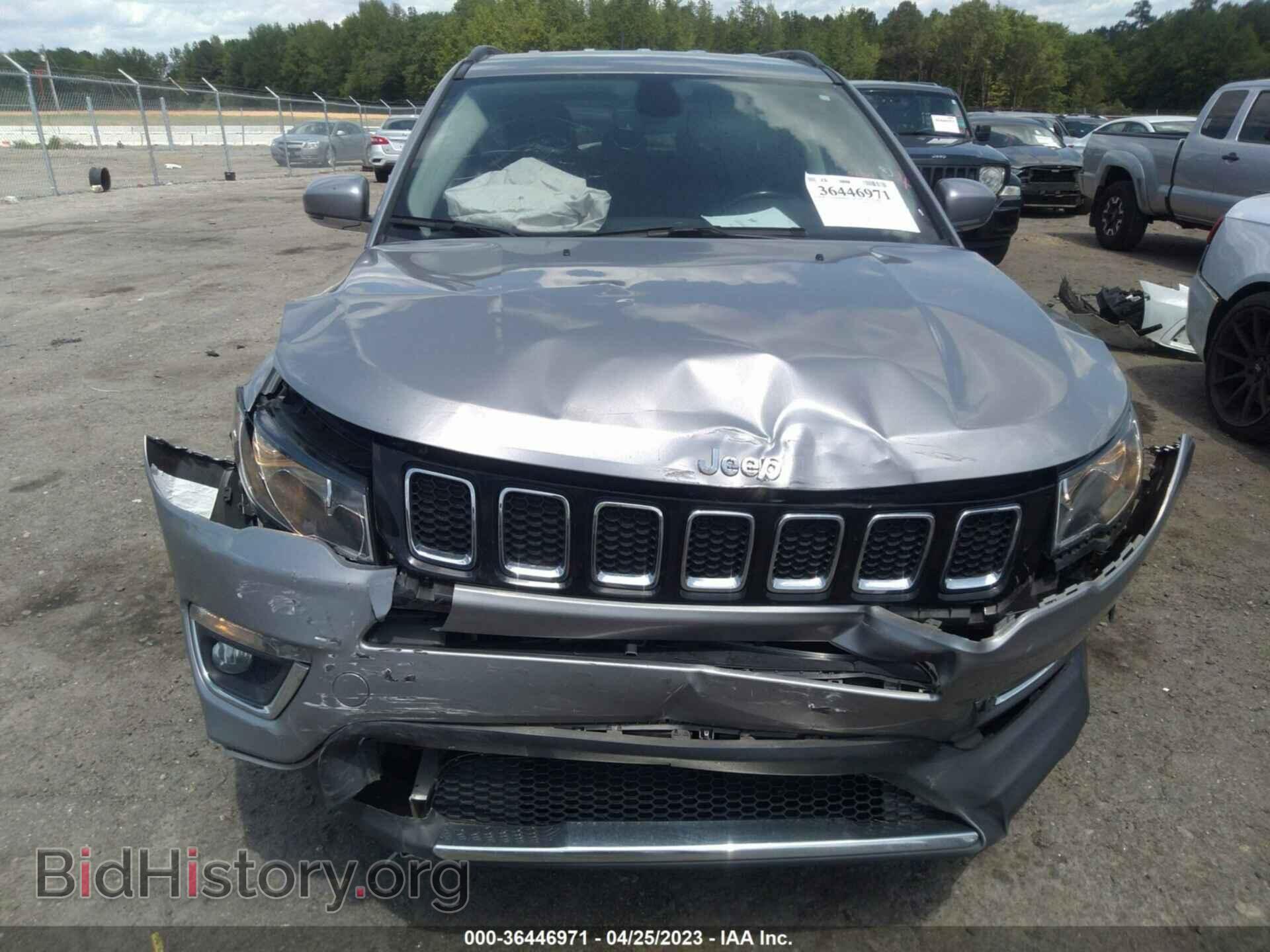2020 JEEP COMPASS - VIN: 3C4NJCCB9LT170849 - Photo 6