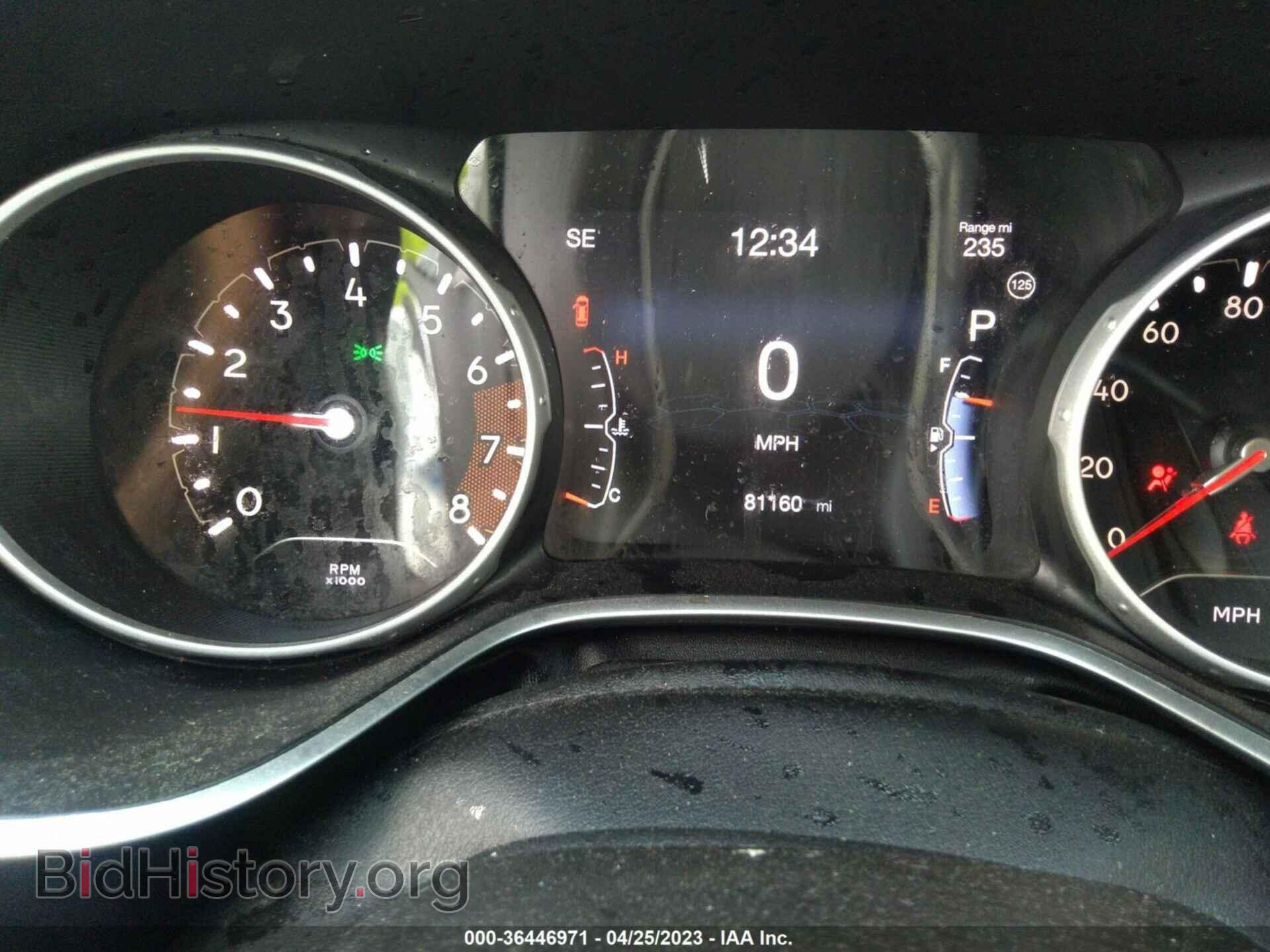 2020 JEEP COMPASS - VIN: 3C4NJCCB9LT170849 - Photo 7