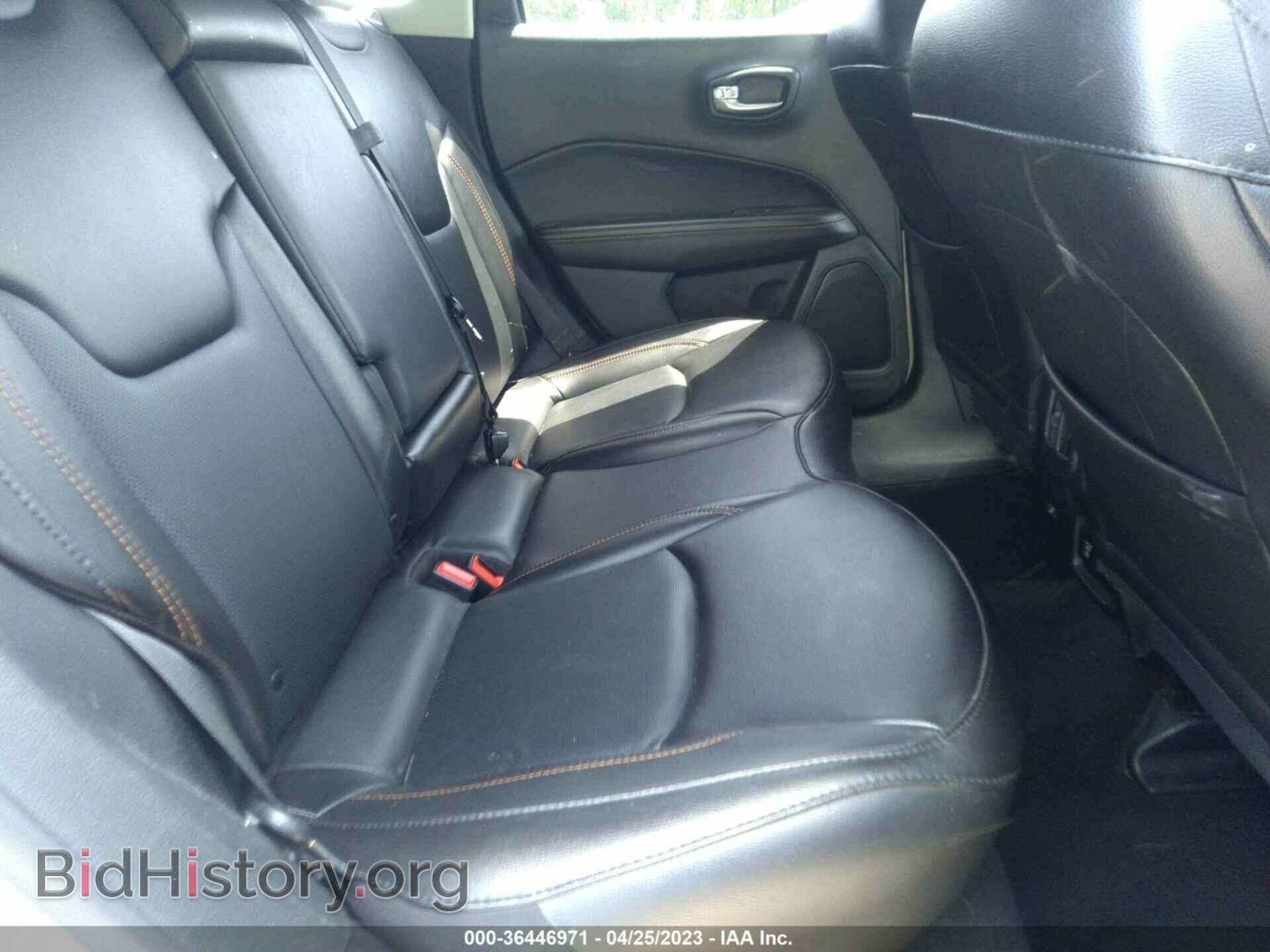 2020 JEEP COMPASS - VIN: 3C4NJCCB9LT170849 - Photo 8