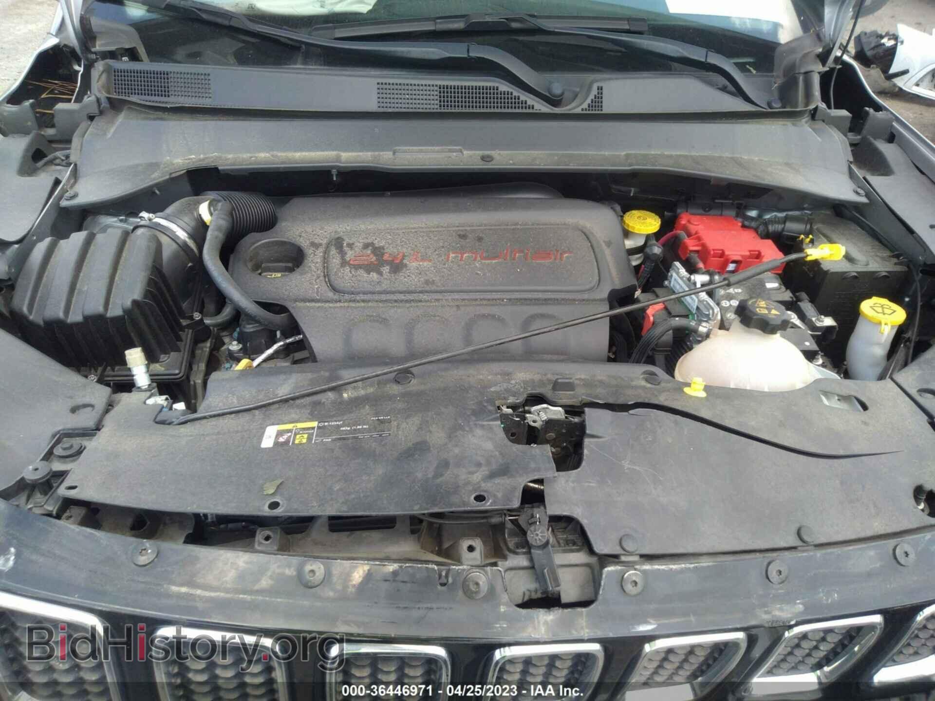 2020 JEEP COMPASS - VIN: 3C4NJCCB9LT170849 - Photo 10
