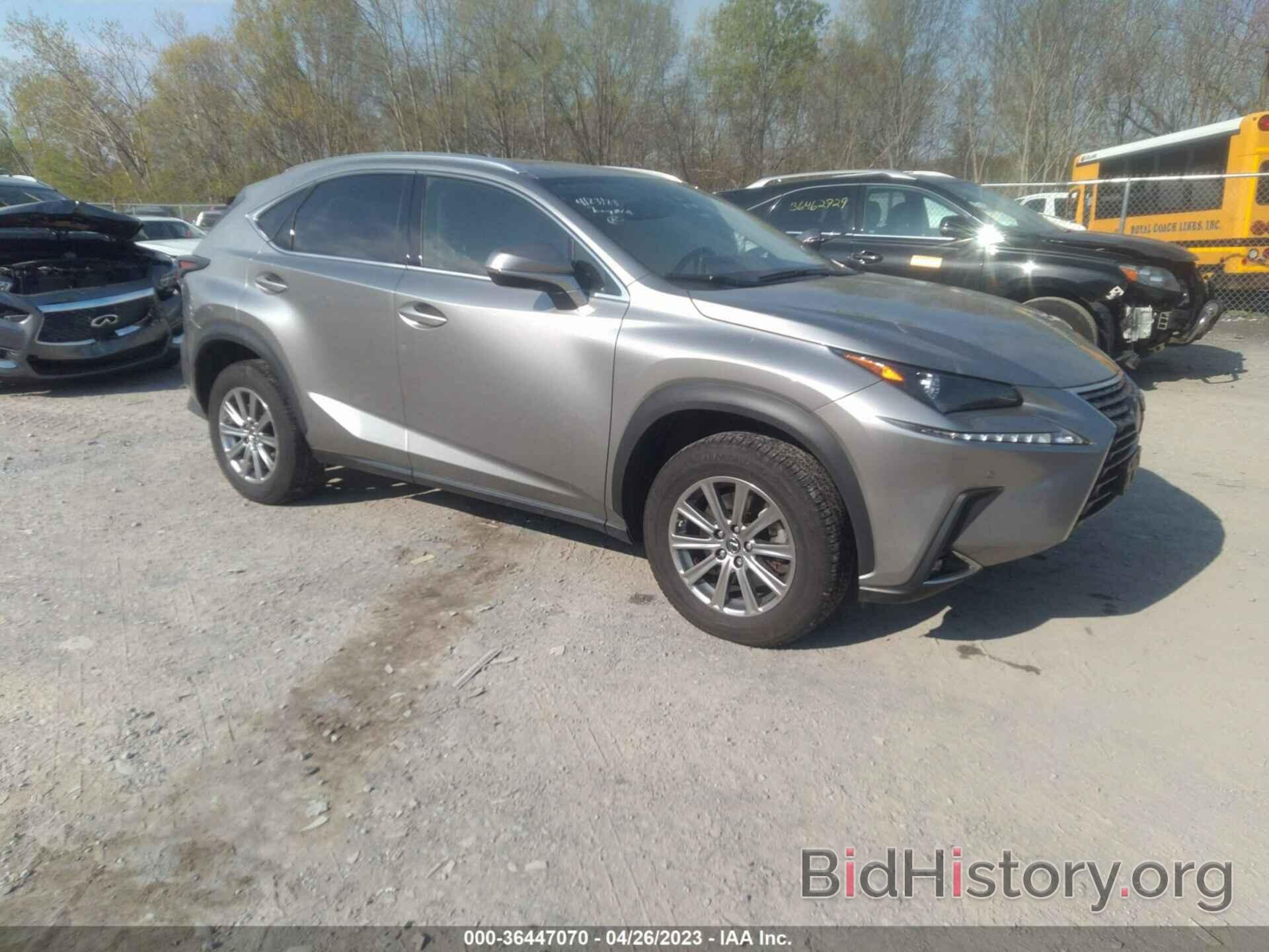 Photo JTJDARDZ3M2241604 - LEXUS NX 2021