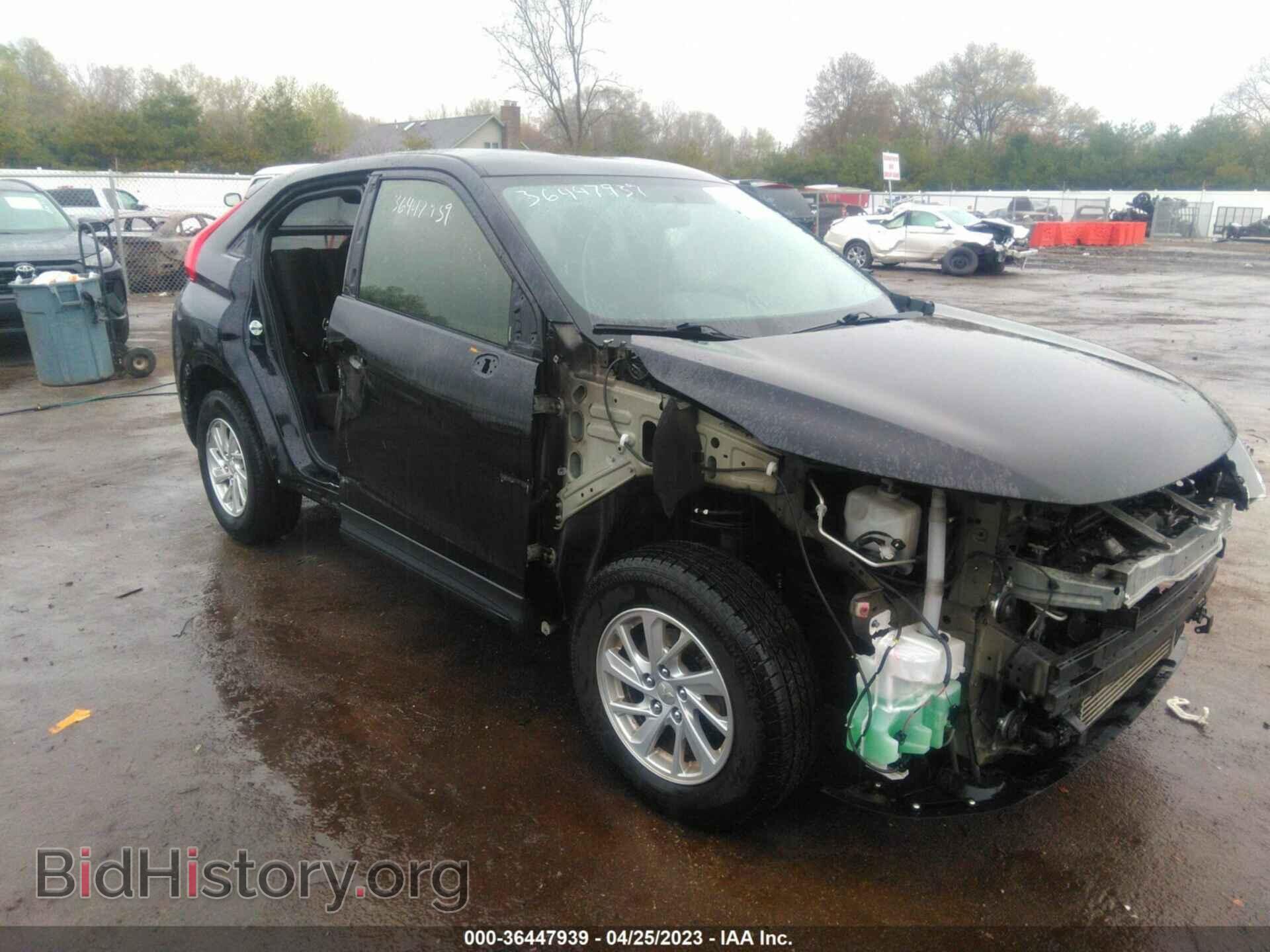 Фотография JA4AT3AA2KZ045521 - MITSUBISHI ECLIPSE CROSS 2019