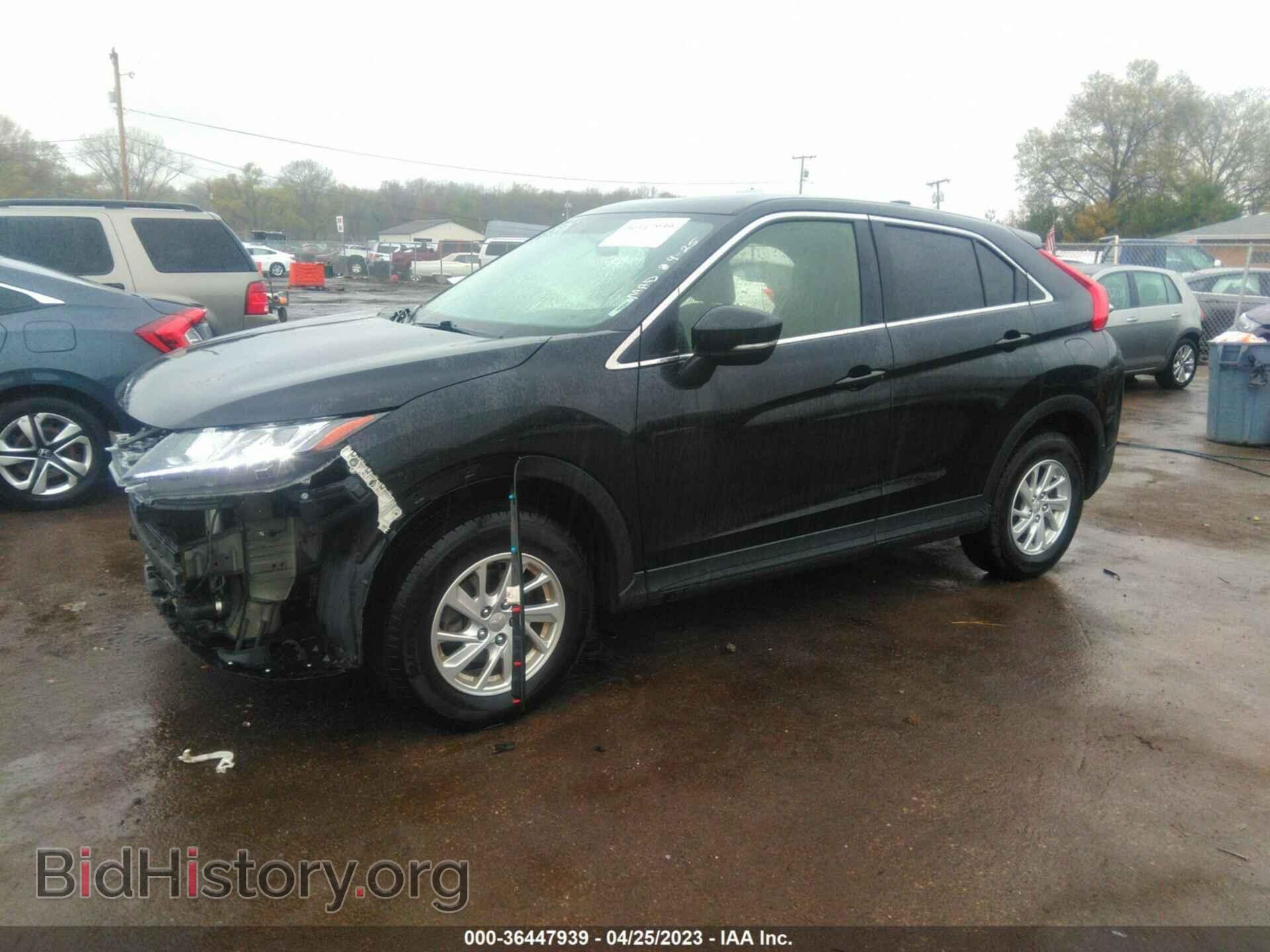 2019 MITSUBISHI ECLIPSE CROSS - VIN: JA4AT3AA2KZ045521 - Фото 2