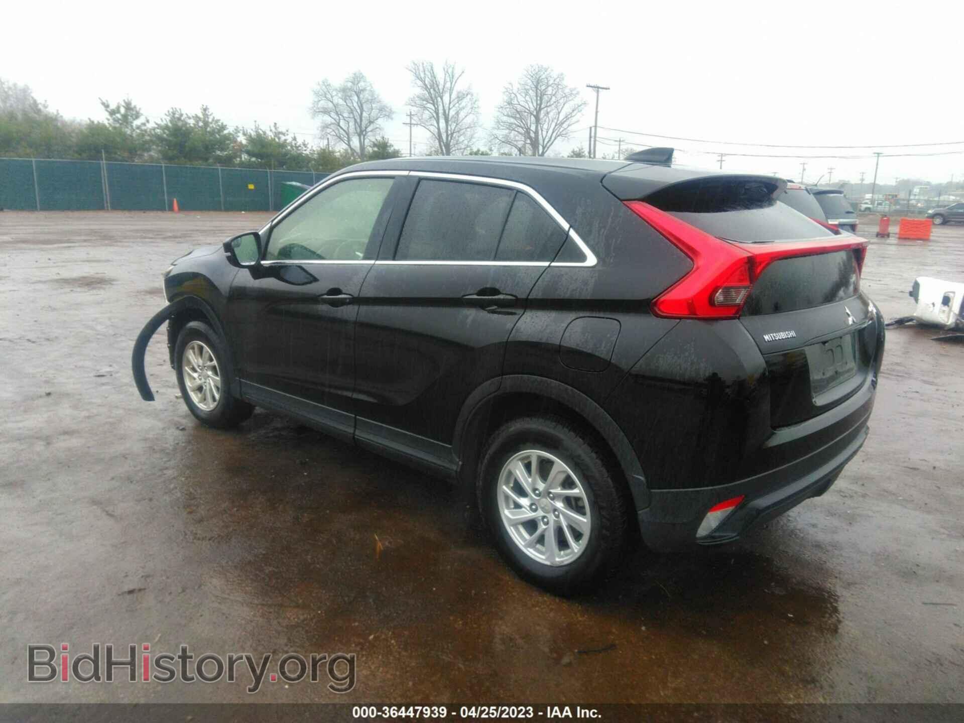2019 MITSUBISHI ECLIPSE CROSS - VIN: JA4AT3AA2KZ045521 - Фото 3