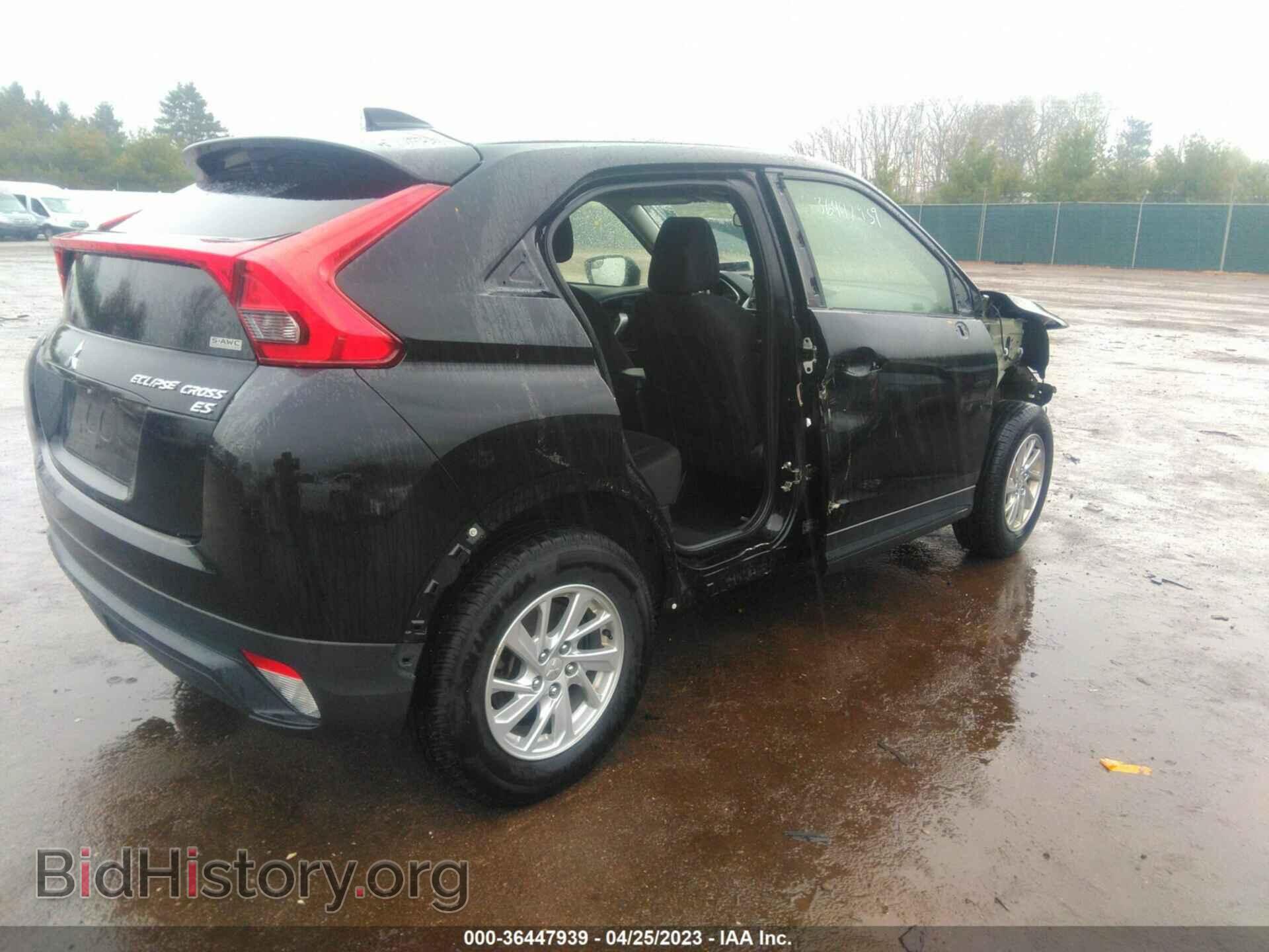 2019 MITSUBISHI ECLIPSE CROSS - VIN: JA4AT3AA2KZ045521 - Фото 4