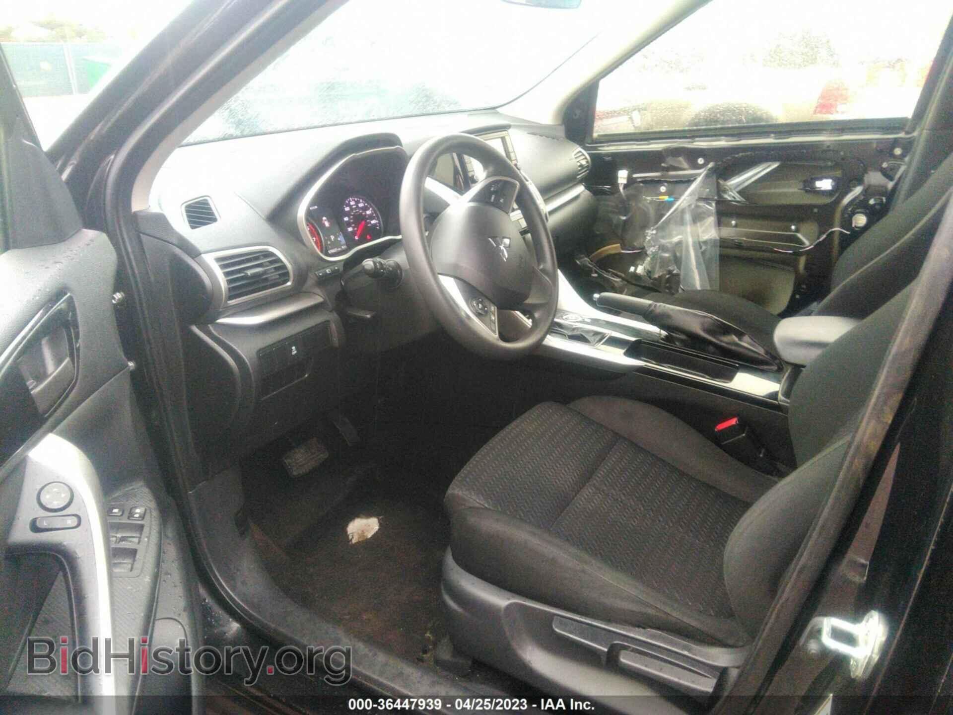 2019 MITSUBISHI ECLIPSE CROSS - VIN: JA4AT3AA2KZ045521 - Фото 5