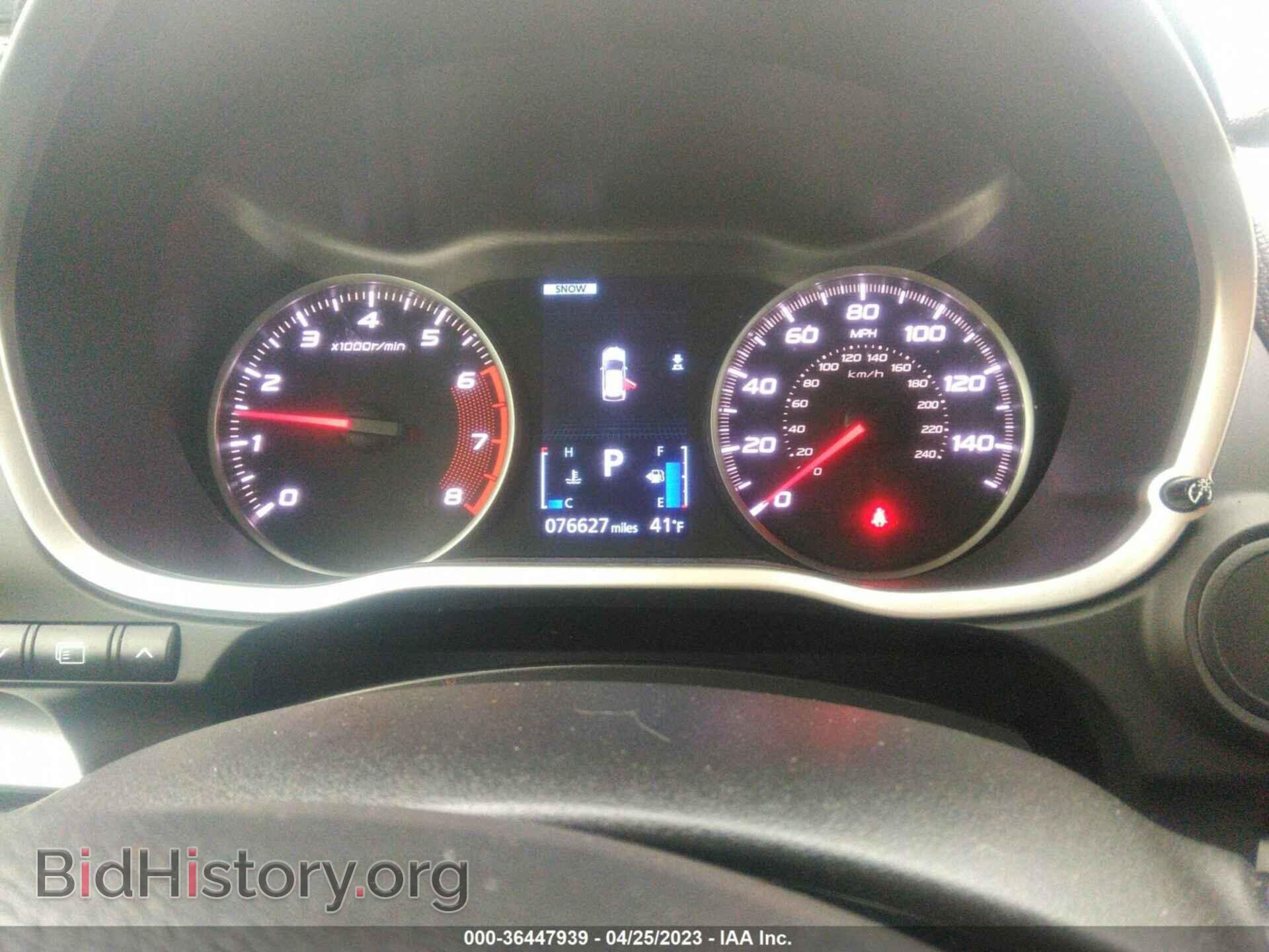 2019 MITSUBISHI ECLIPSE CROSS - VIN: JA4AT3AA2KZ045521 - Фото 7