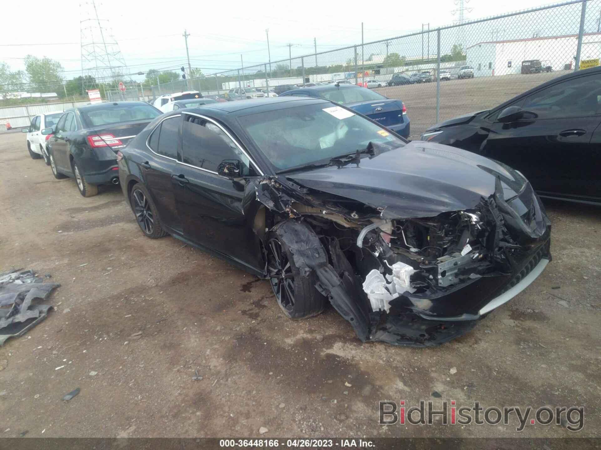 Photo 4T1K61AK8LU306370 - TOYOTA CAMRY 2020