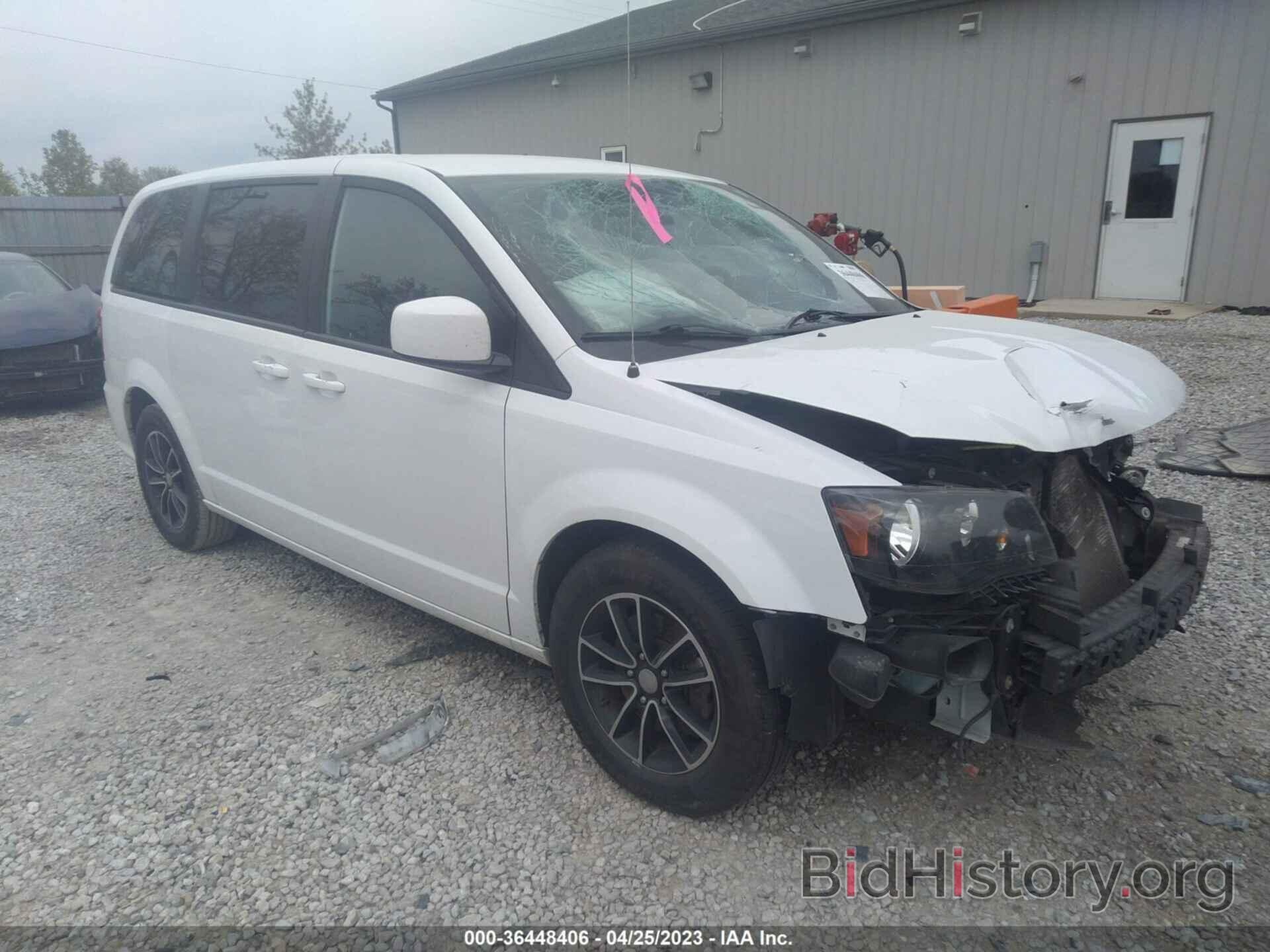 Photo 2C4RDGEGXKR571174 - DODGE GRAND CARAVAN 2019