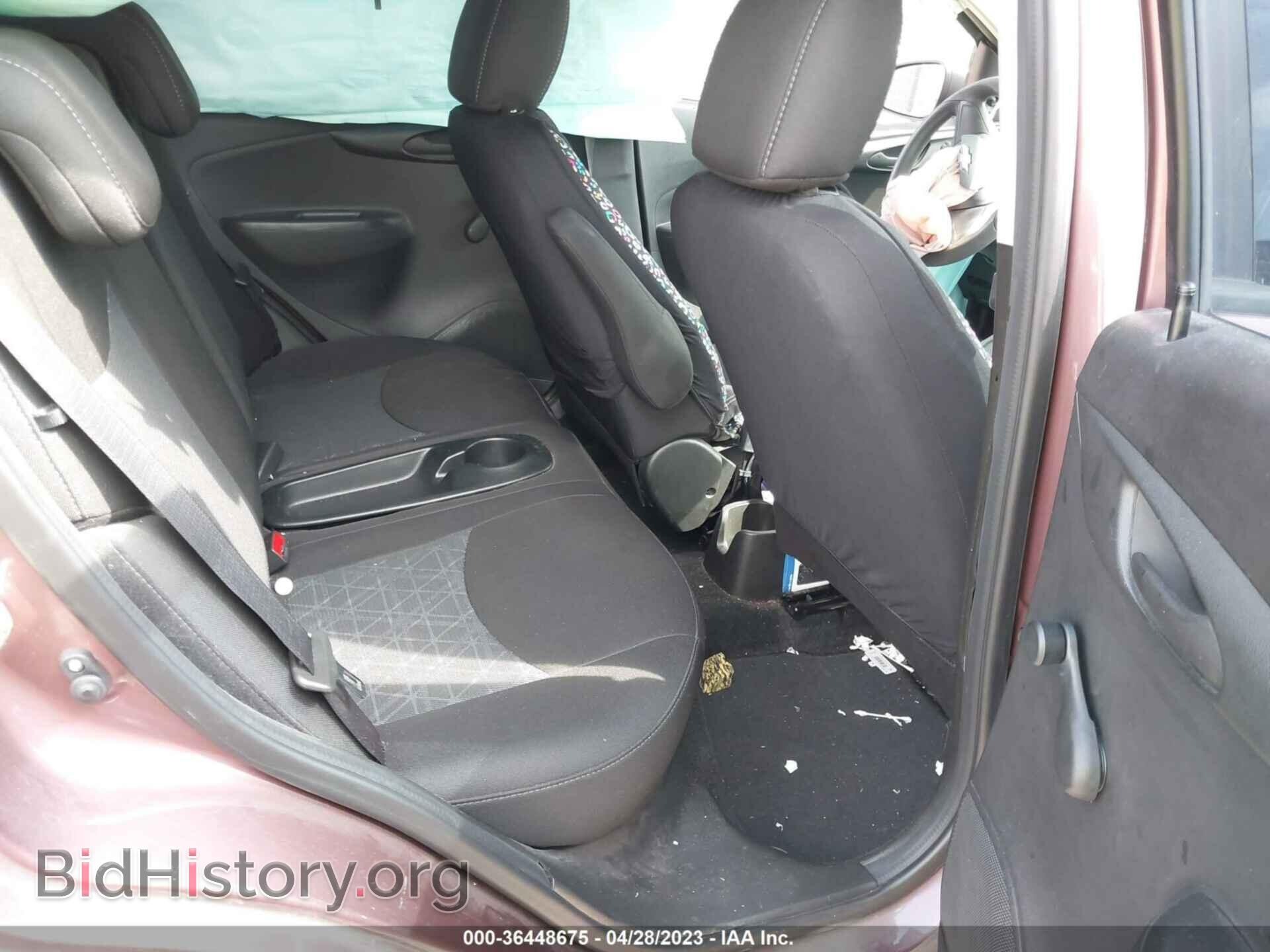 2019 CHEVROLET SPARK - VIN: KL8CB6SA0KC807760 - Фото 8