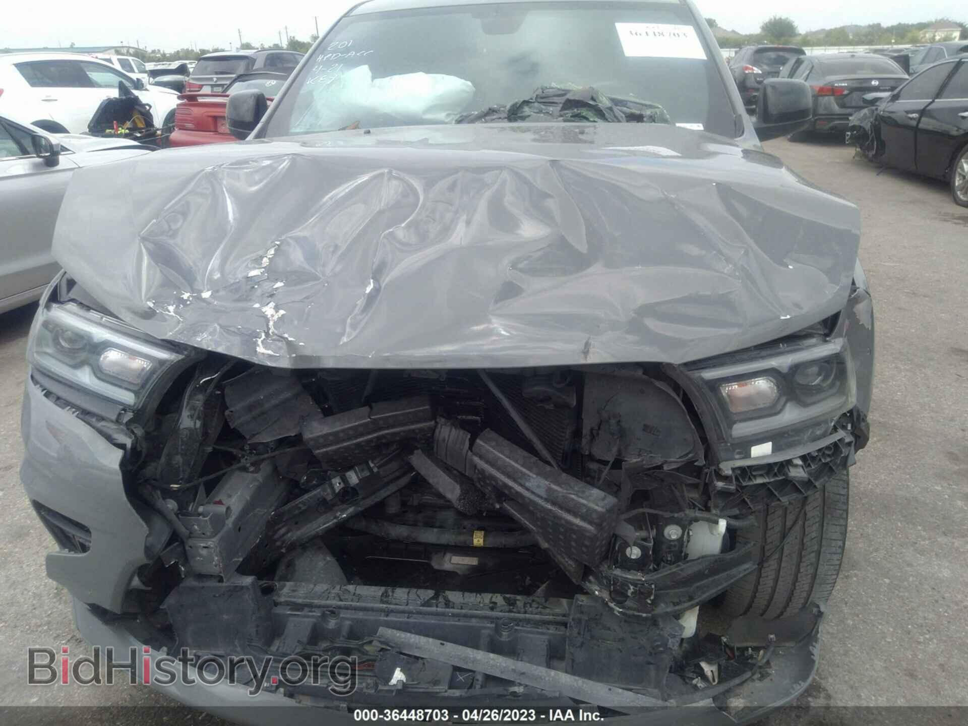2021 DODGE DURANGO - VIN: 1C4RDHDG2MC519265 - Photo 6