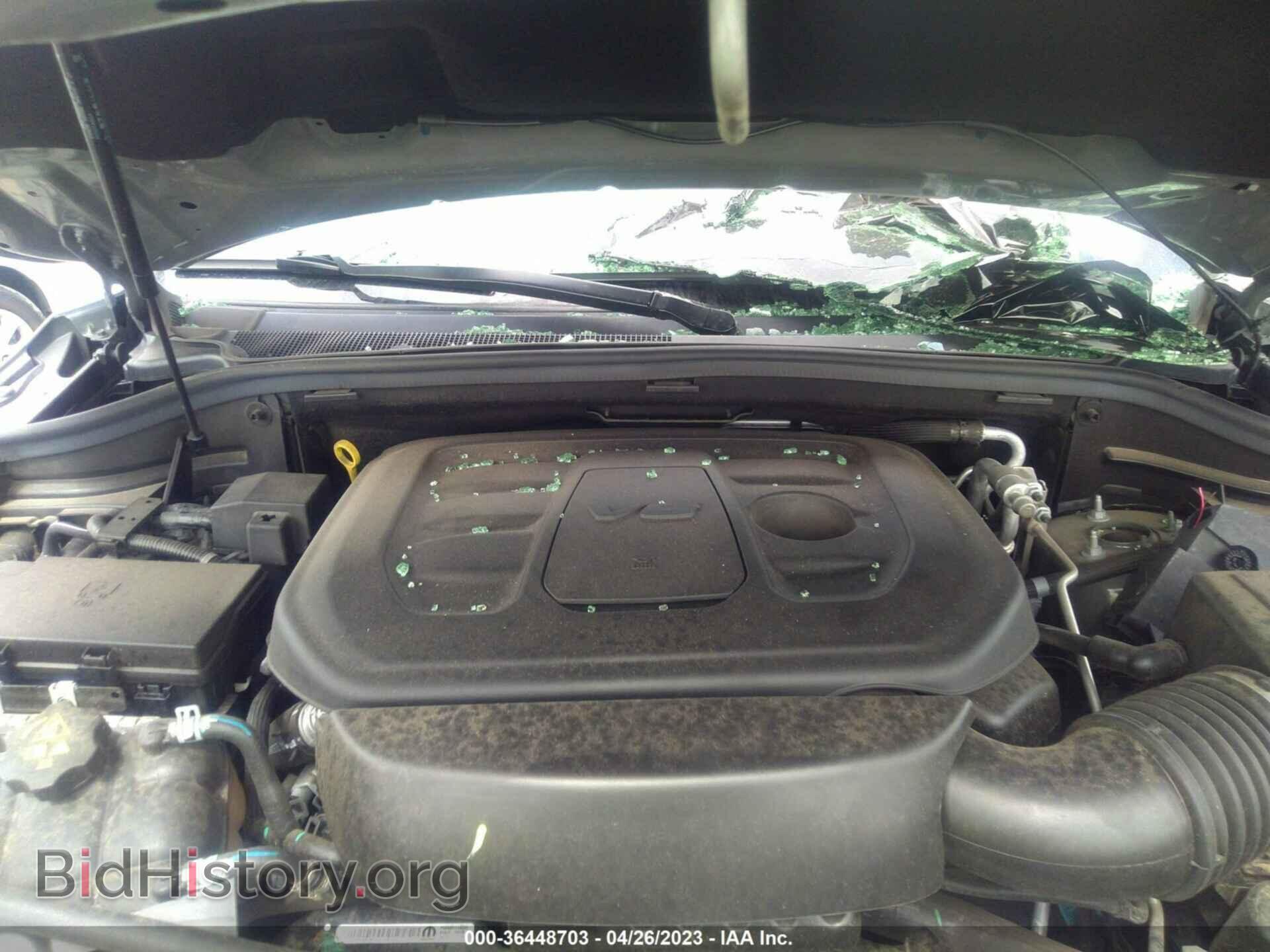 2021 DODGE DURANGO - VIN: 1C4RDHDG2MC519265 - Photo 10