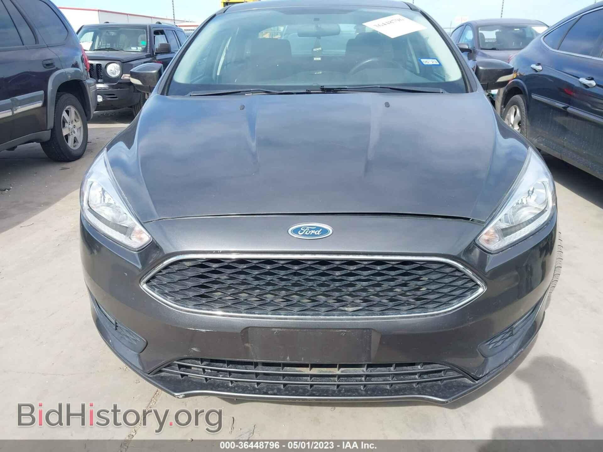 2015 FORD FOCUS - VIN: 1FADP3F26FL315051 - Фото 6