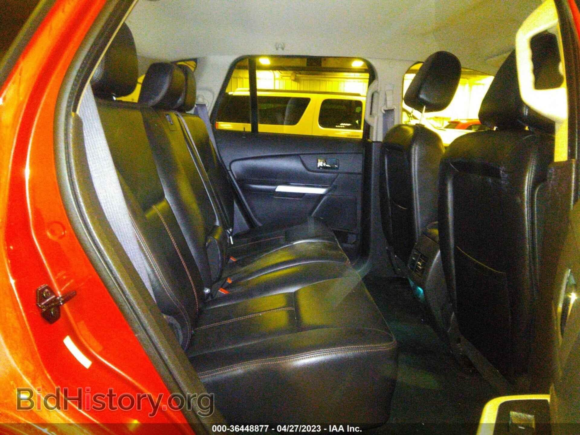2012 FORD EDGE - VIN: 2FMDK4JC8CBA91495 - Фото 8