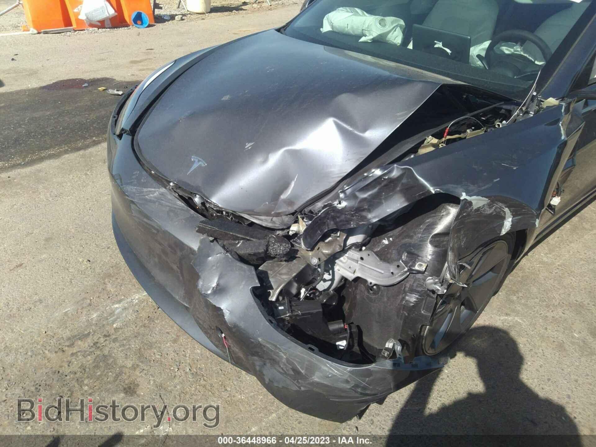 2023 TESLA MODEL 3 - VIN: 5YJ3E1EA9PF455124 - Фото 6