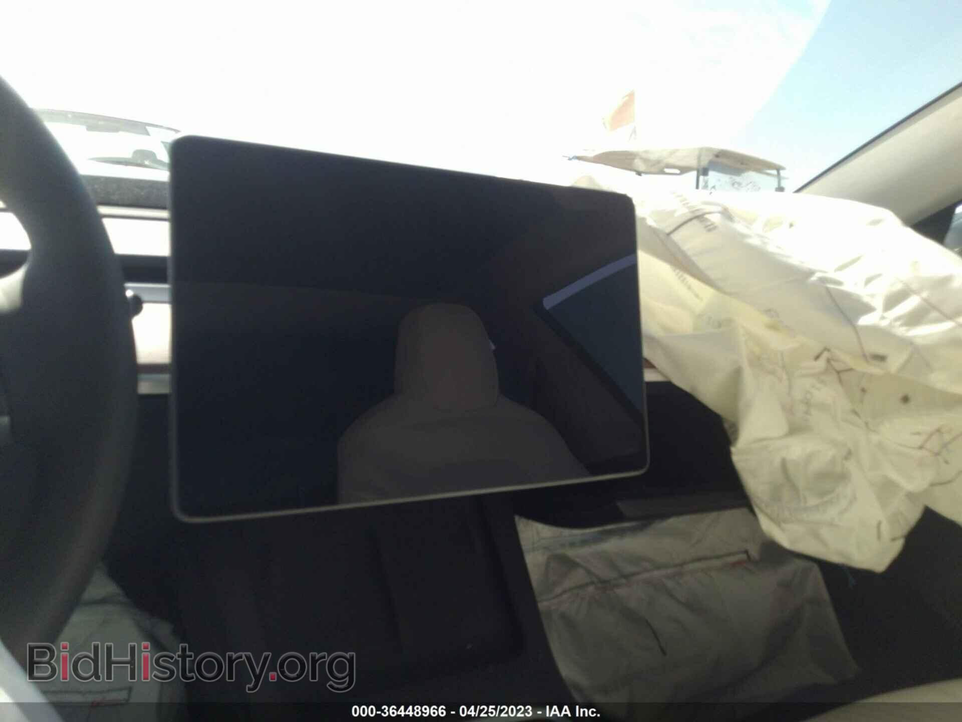2023 TESLA MODEL 3 - VIN: 5YJ3E1EA9PF455124 - Фото 7