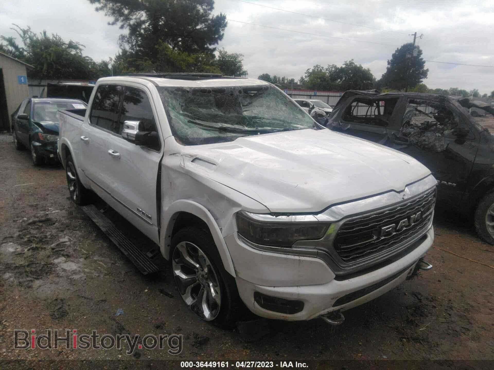 2020 RAM 1500 - VIN: 1C6RREHTXLN133713 - Фото 6