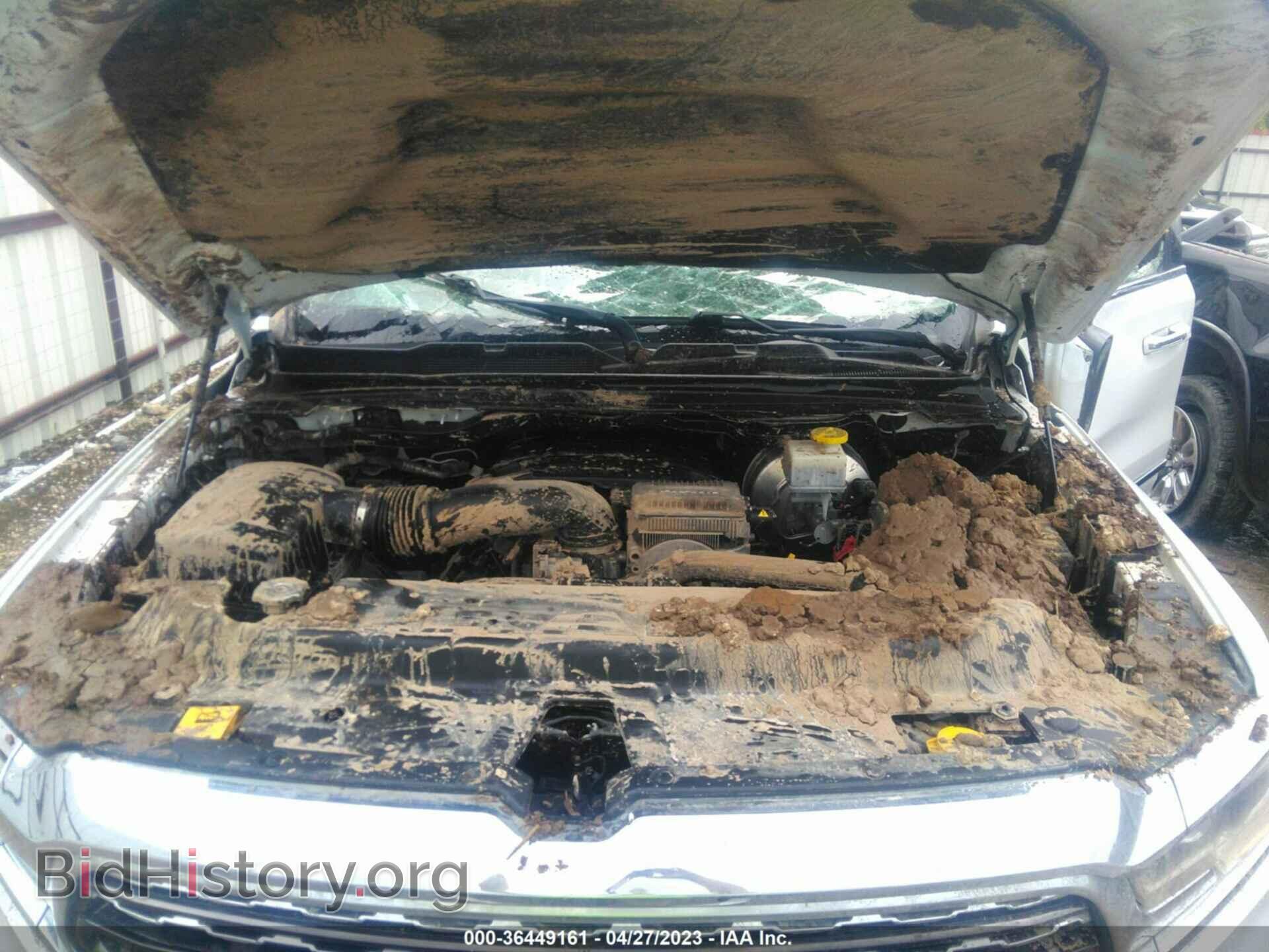 2020 RAM 1500 - VIN: 1C6RREHTXLN133713 - Фото 10