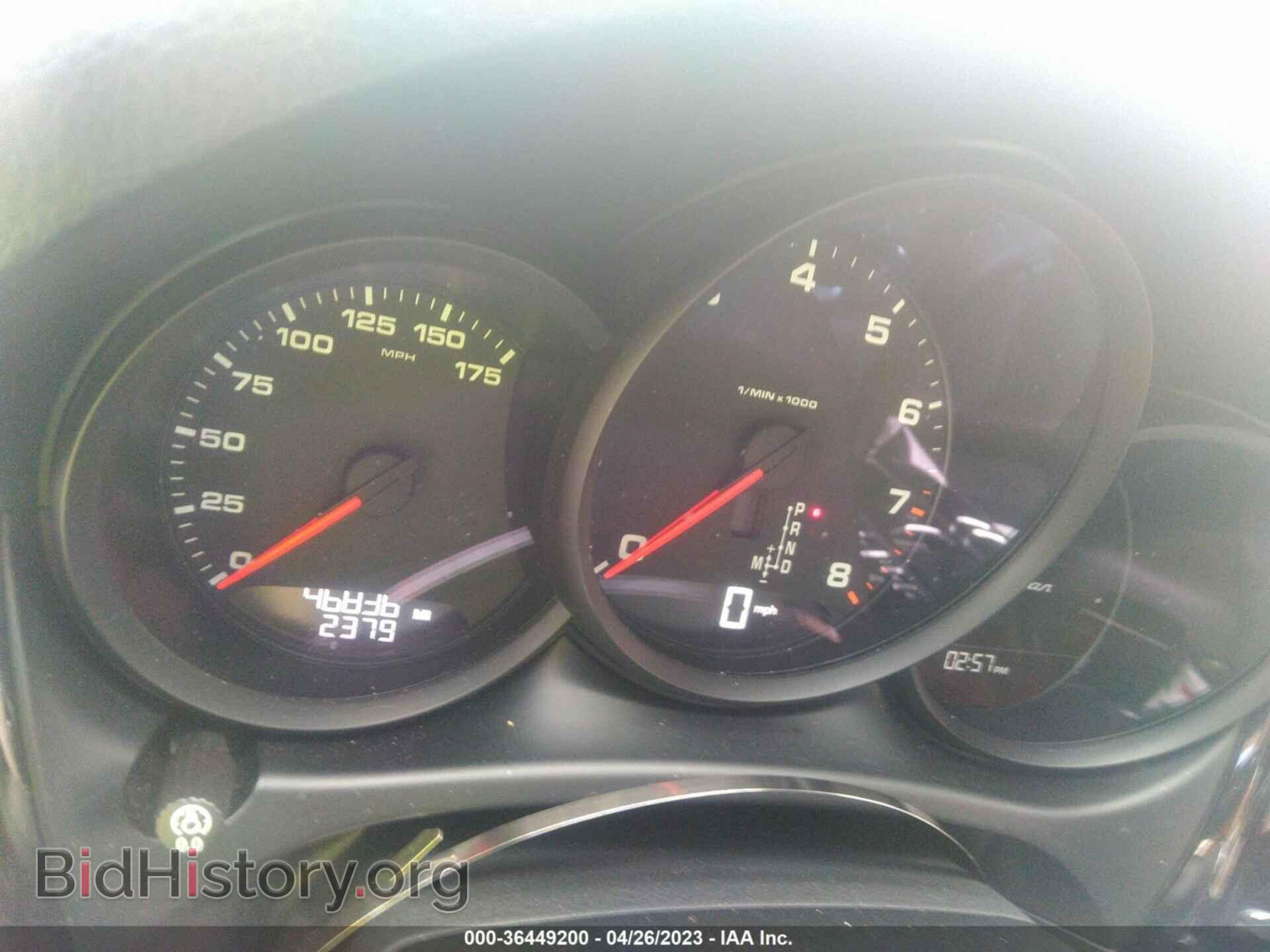 2020 PORSCHE MACAN - VIN: WP1AA2A50LLB03024 - Фото 7