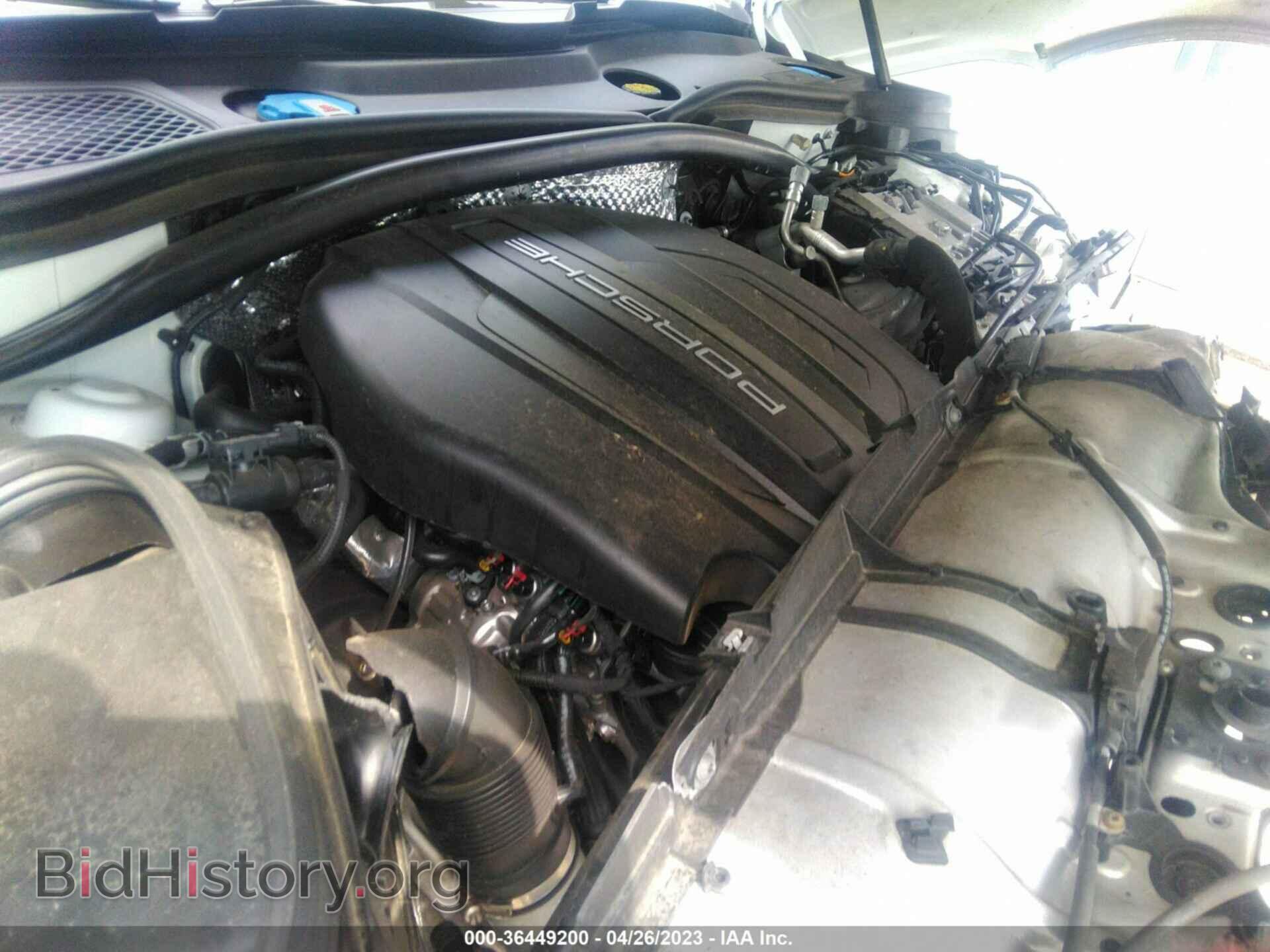 2020 PORSCHE MACAN - VIN: WP1AA2A50LLB03024 - Фото 10