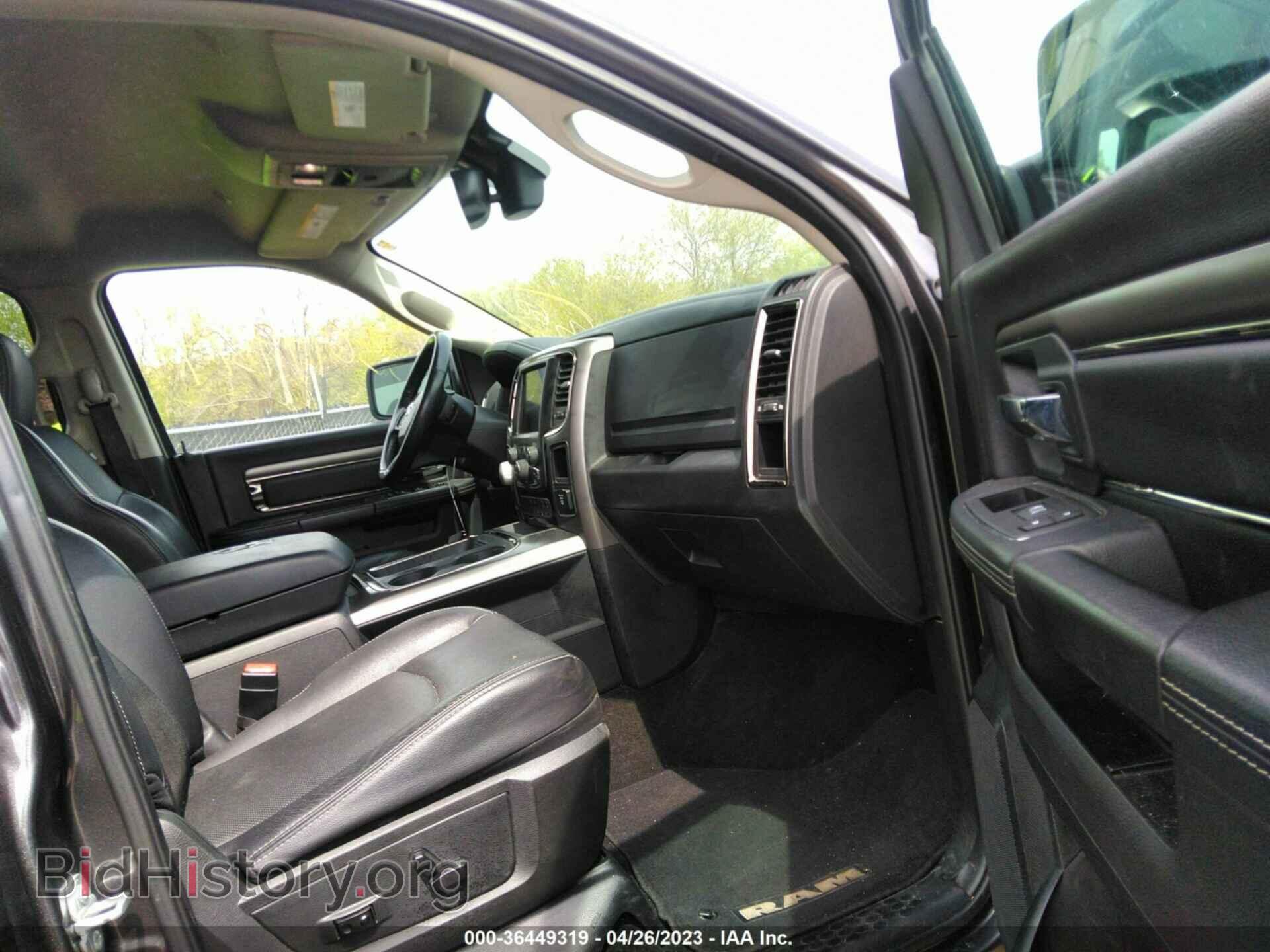 2017 RAM 1500 - VIN: 1C6RR7MT6HS850717 - Photo 5