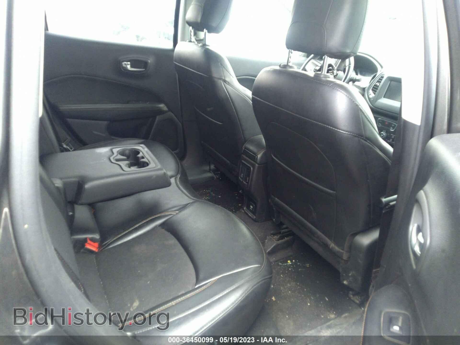 2020 JEEP COMPASS - VIN: 3C4NJDBBXLT222447 - Фото 5