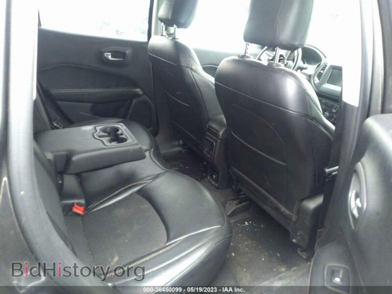 2020 Jeep COMPASS (VIN 3C4NJDBBXLT222447) — photo 5 of 10