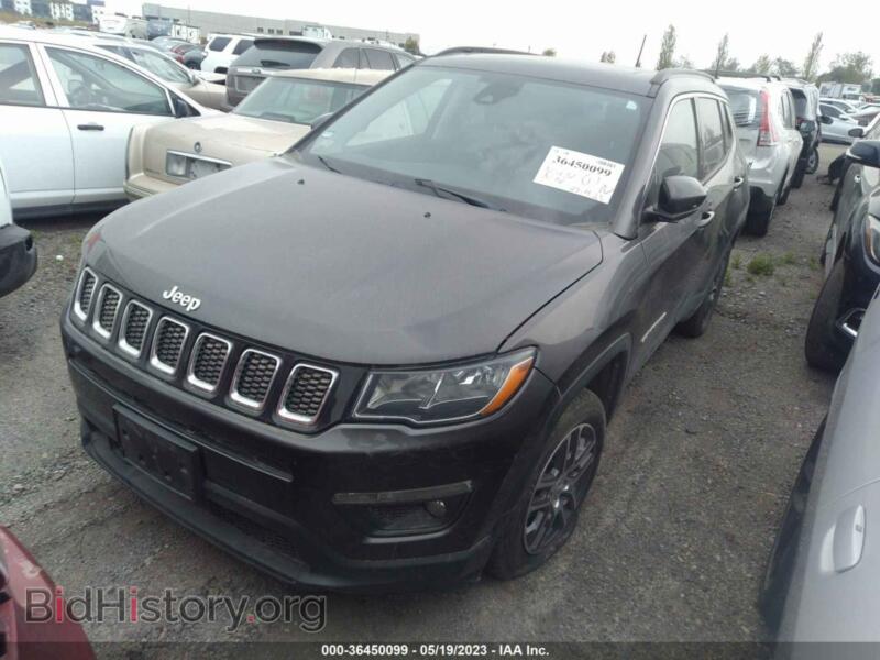 2020 Jeep COMPASS (VIN 3C4NJDBBXLT222447) — photo 6 of 10