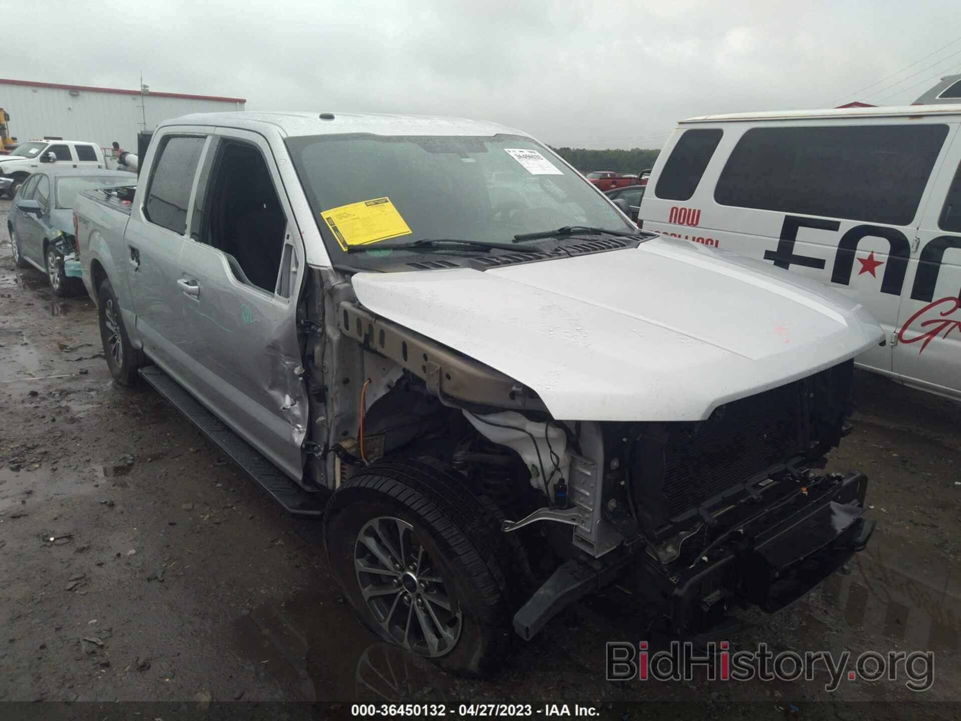 Photo 1FTEW1EP4JFC24483 - FORD F-150 2018