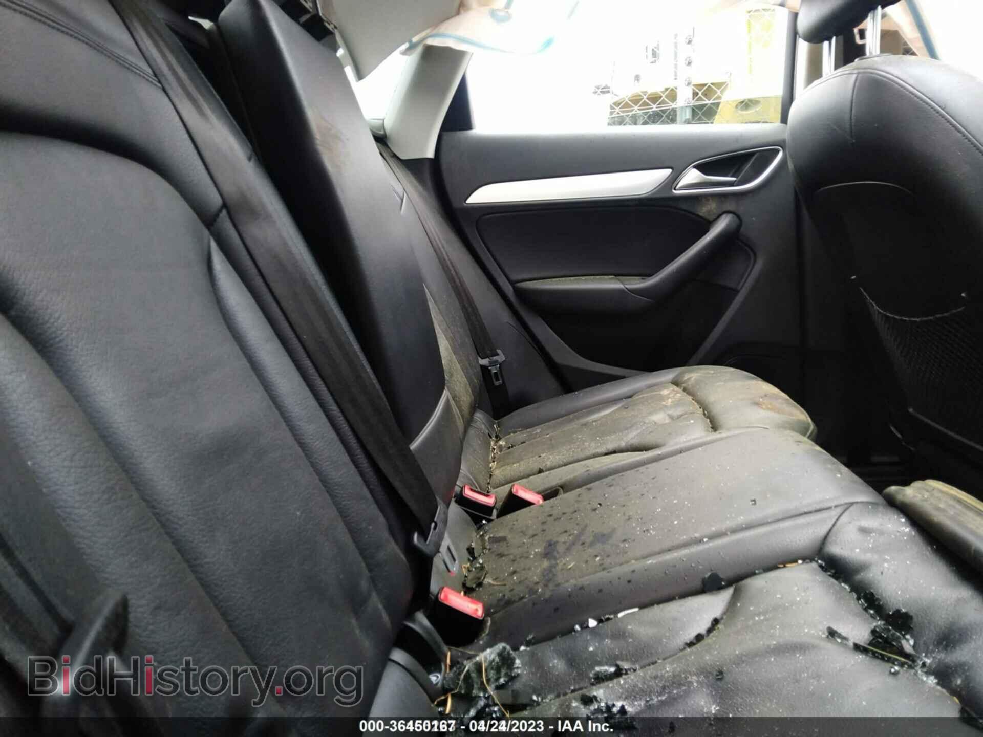 2015 AUDI Q3 - VIN: WA1EFCFS2FR013653 - Фото 8