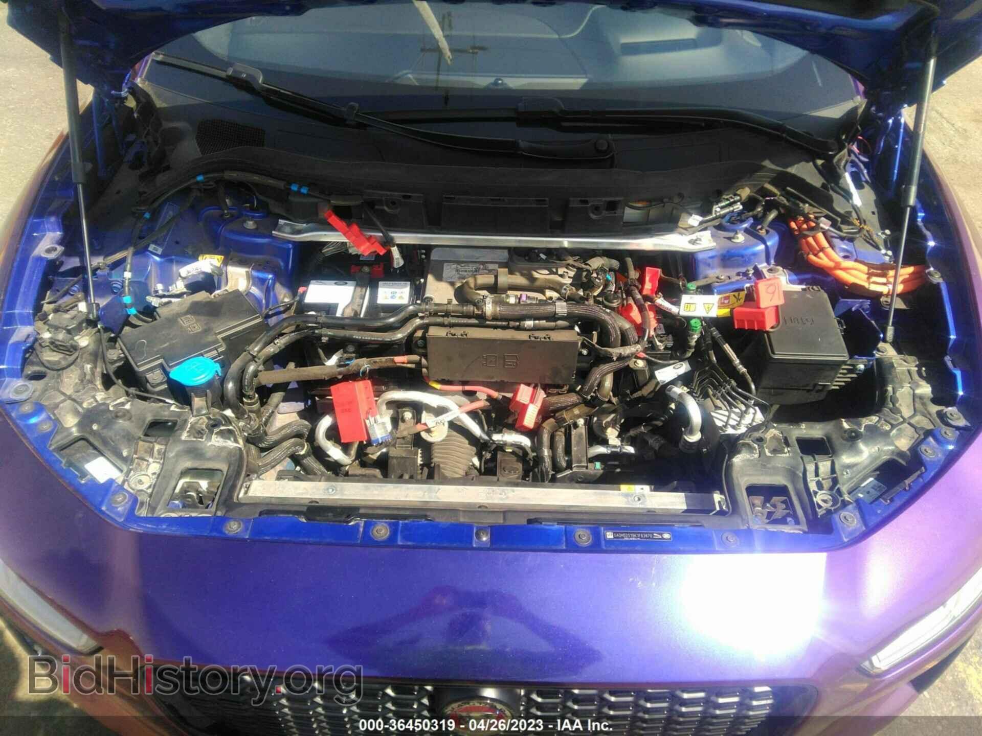 2019 JAGUAR I-PACE - VIN: SADHD2S19K1F63870 - Фото 10
