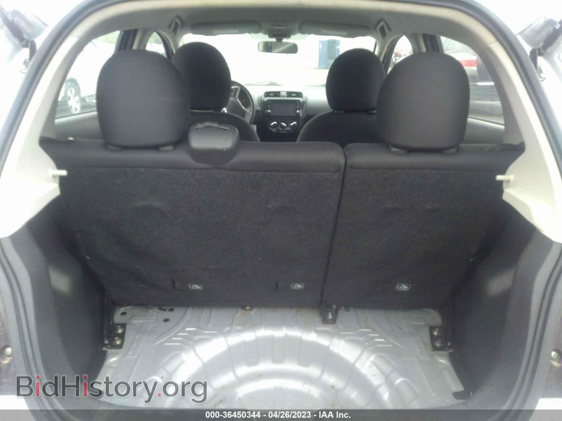 2019 MITSUBISHI MIRAGE - VIN: ML32A3HJ7KH013503 - Фото 8