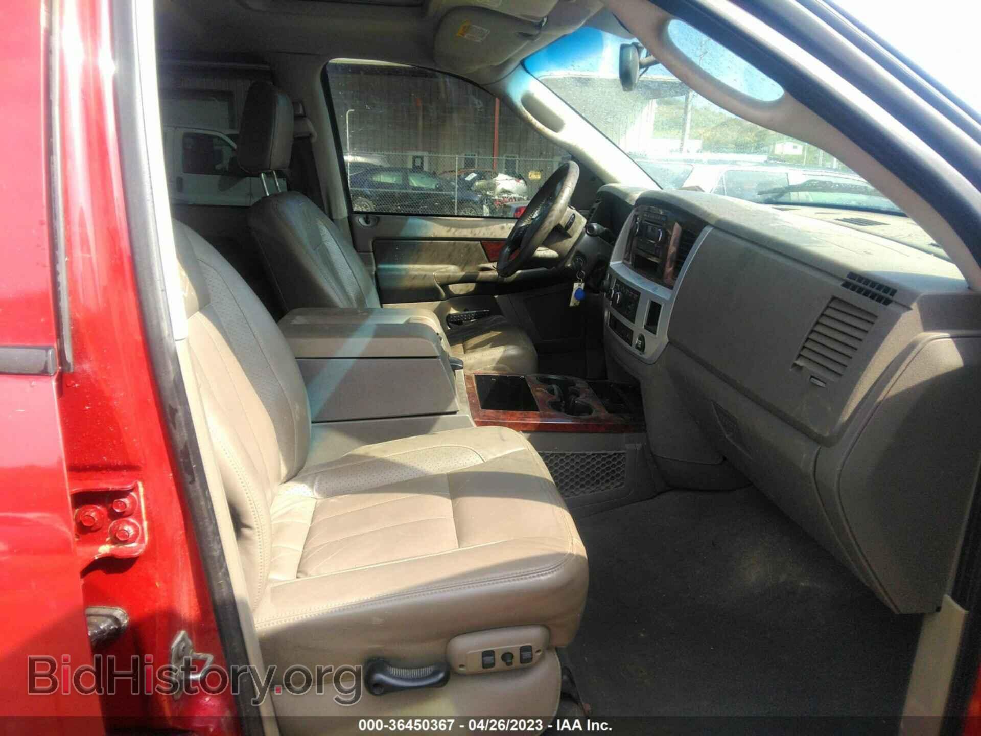 2008 DODGE RAM 2500 - VIN: 3D7KS29A58G160348 - Фото 5