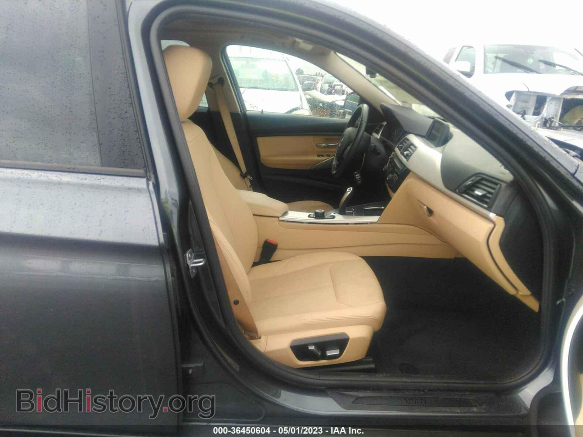 2018 BMW 320I - VIN: WBA8A9C57JAH12836 - Фото 5